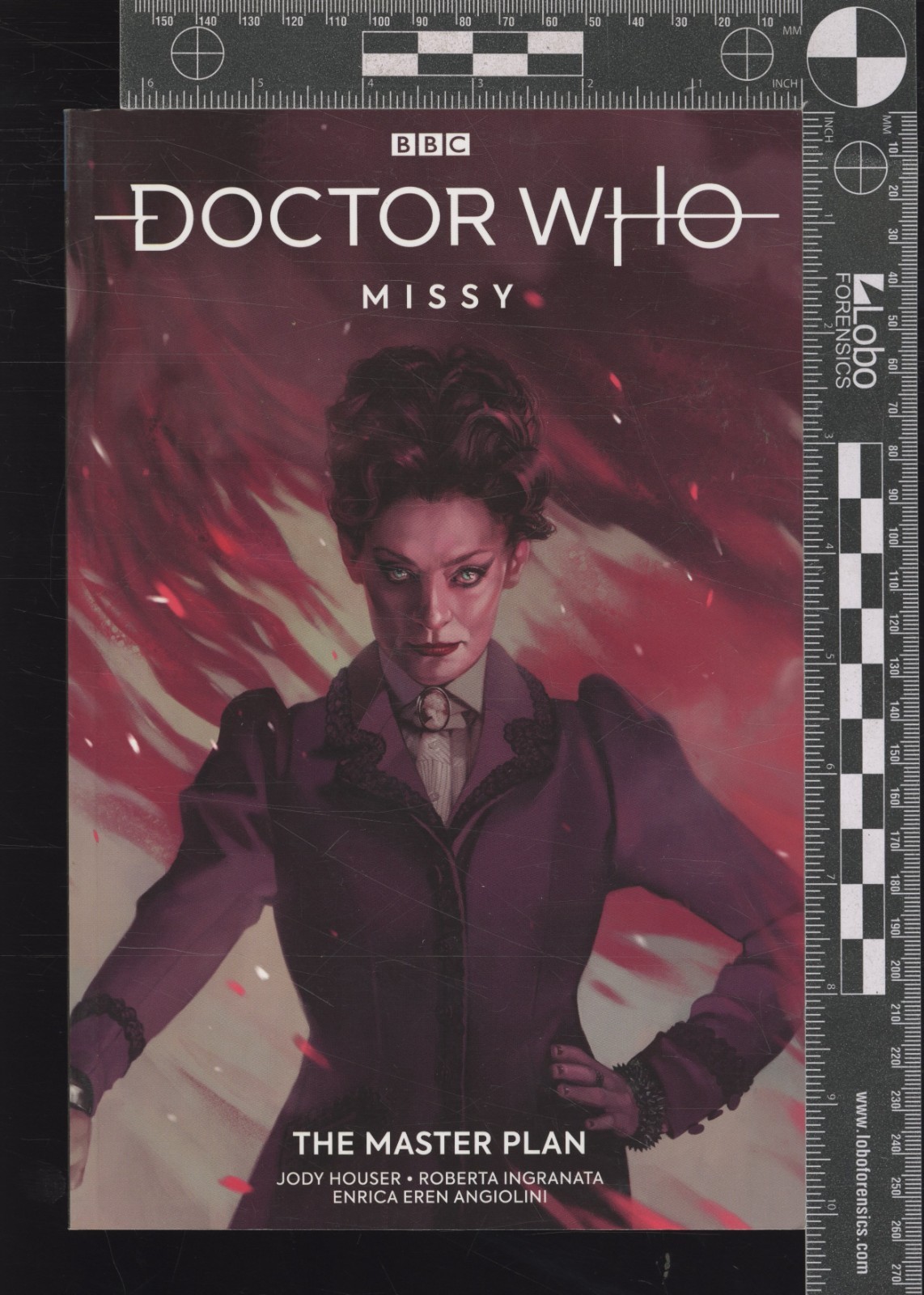 Doctor Who: Missy The Master Plan by Titan Comics Pre-Owned #027