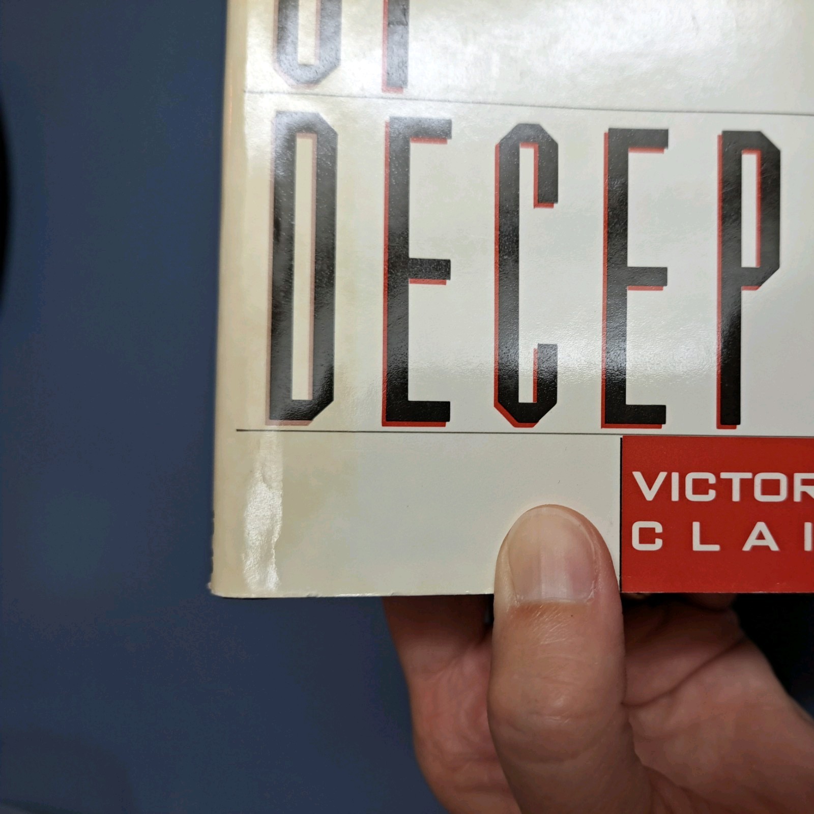 By Way of Deception The Making and Unmaking of a Mossad Officer