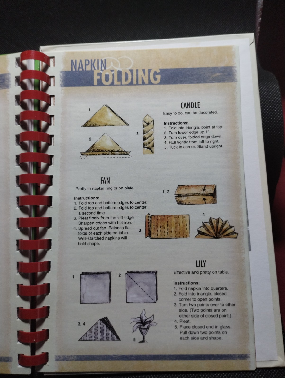 Methodist Church Cookbook Salads And Cookies / 2008 / 88 Plus Pages .