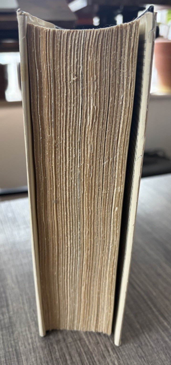 A Distant Mirror – Barbara W. Tuchman First Edition First Printing HCDJ VTG 1978