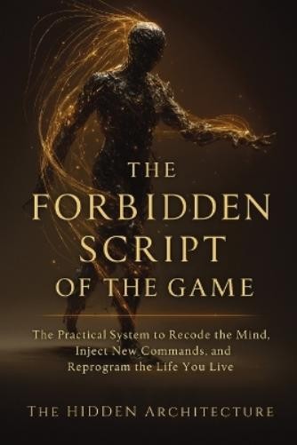 The Hidden Architecture The Forbidden Script of the Game (Paperback)