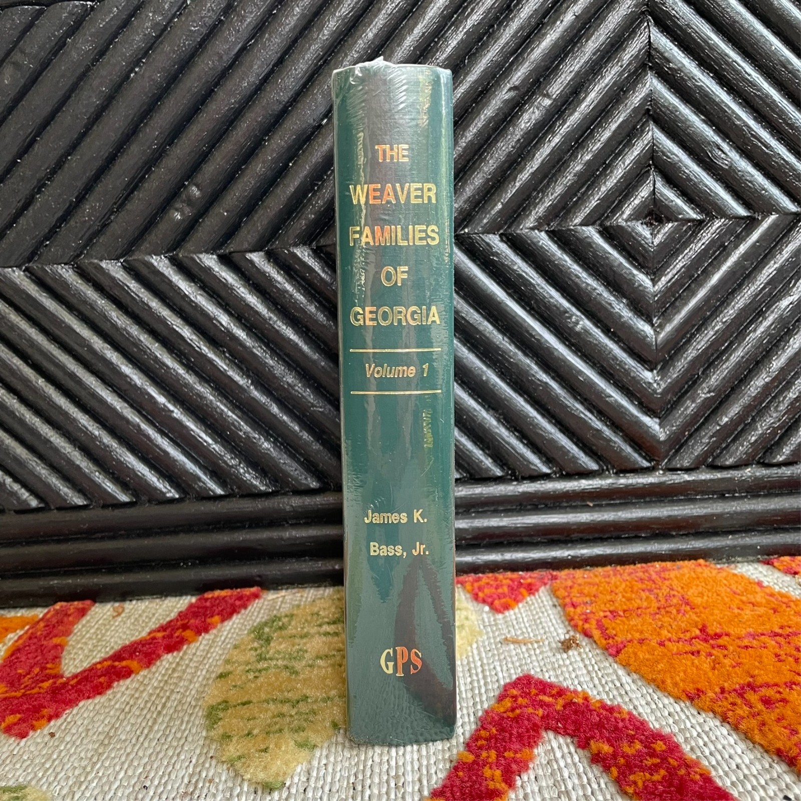 The Weaver Families of Georgia Volume I, Genealogies of 17+ Families, 500+ pages
