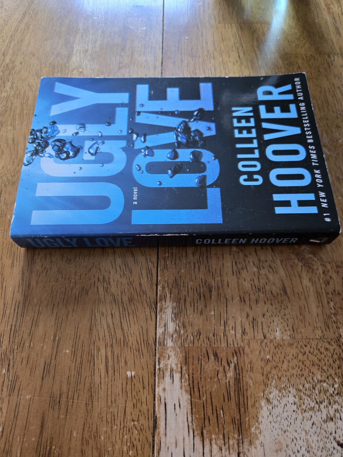 Ugly Love : A Novel by Colleen Hoover (2014, Trade Paperback)