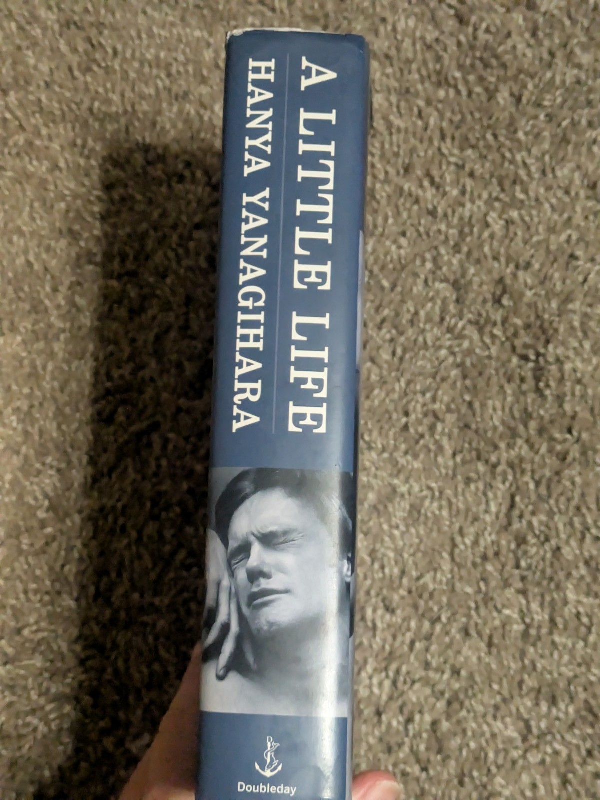 Signed 1st/1st A Little Life : A Novel by Hanya Yanagihara (2015, Hardcover)