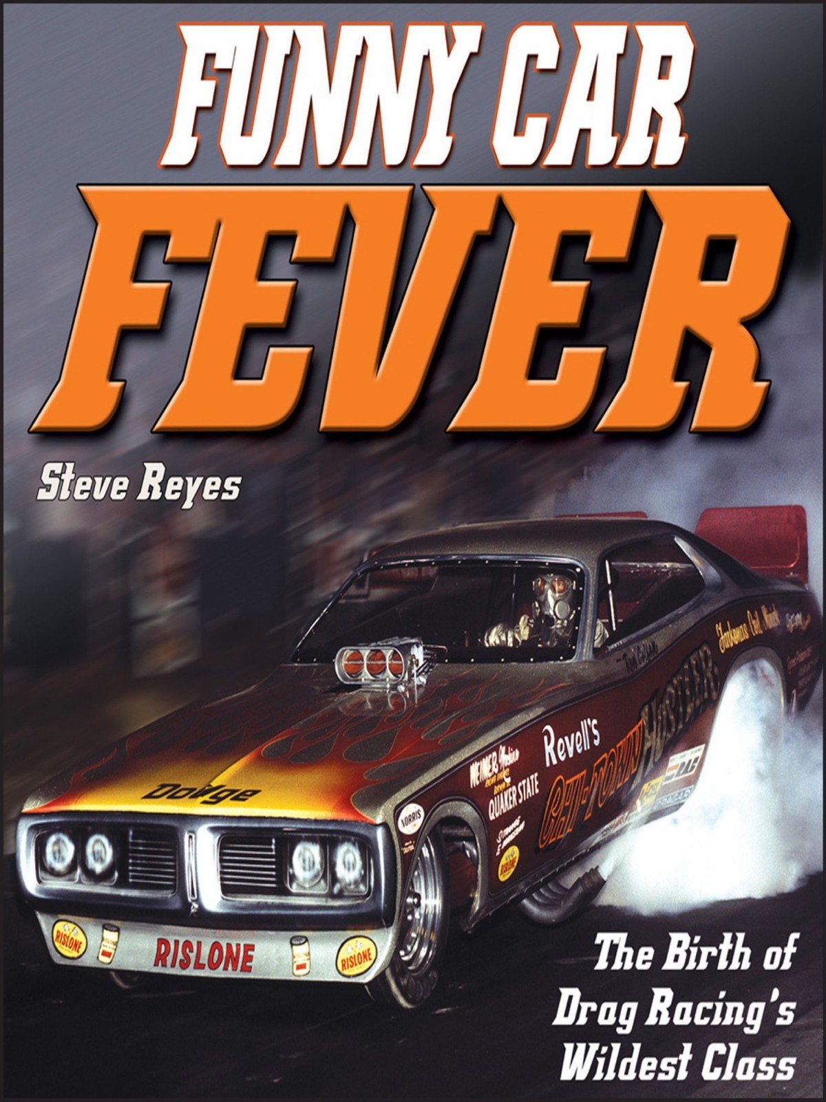Funny Car Fever