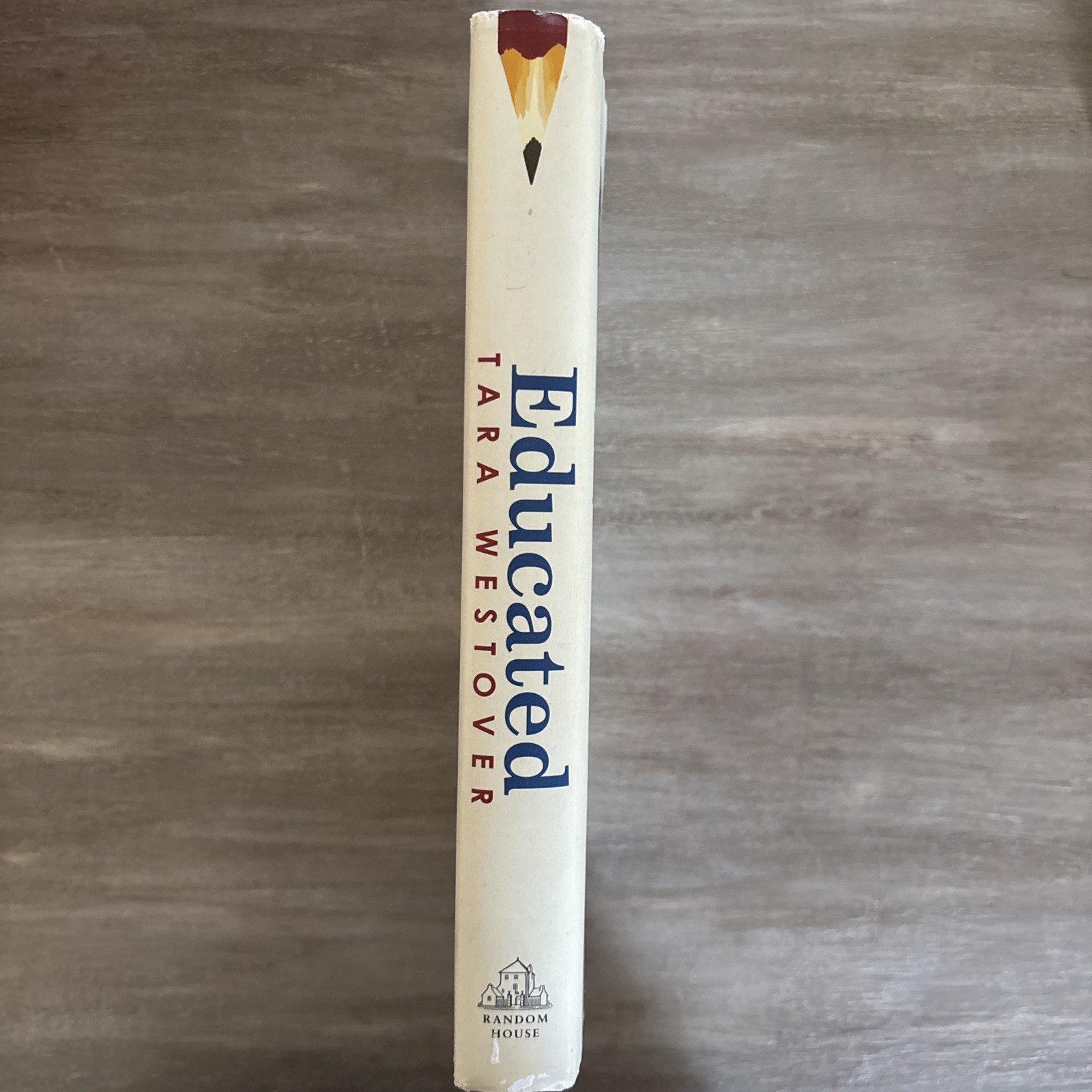 Educated : A Memoir by Tara Westover (2018, Hardcover)