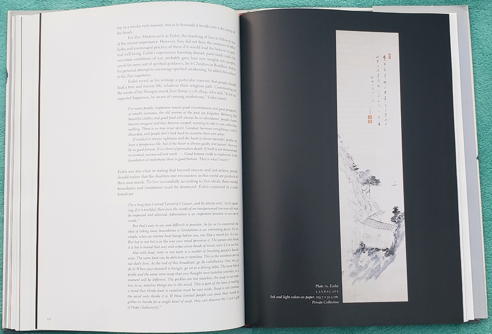 The Art Of Twentieth-Century Zen 1998 Hardcover 1st Edition 220 Pages Audrey Seo
