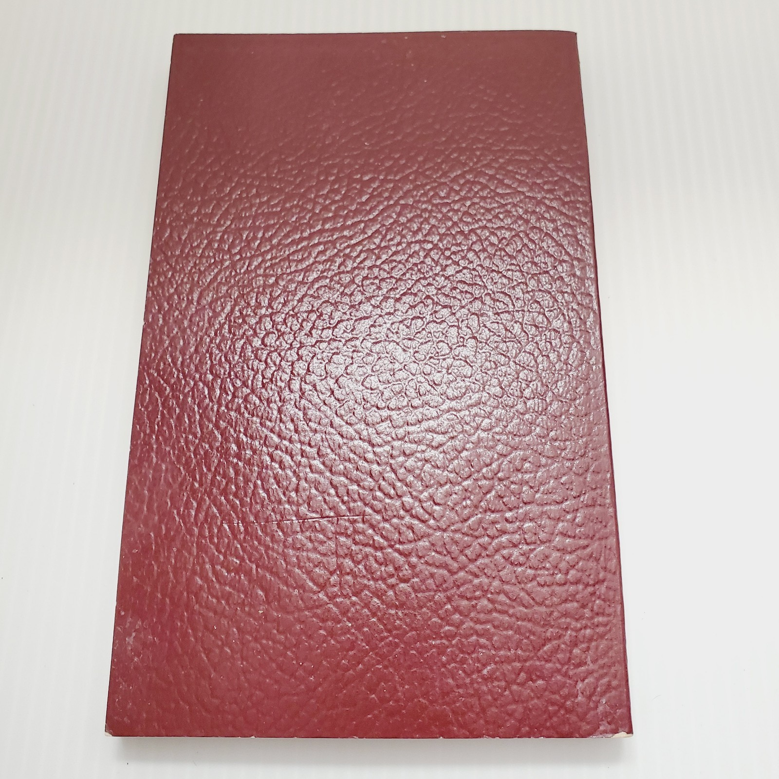 The Bible Promise Book Christian Faith Religion Soft Cover Leather