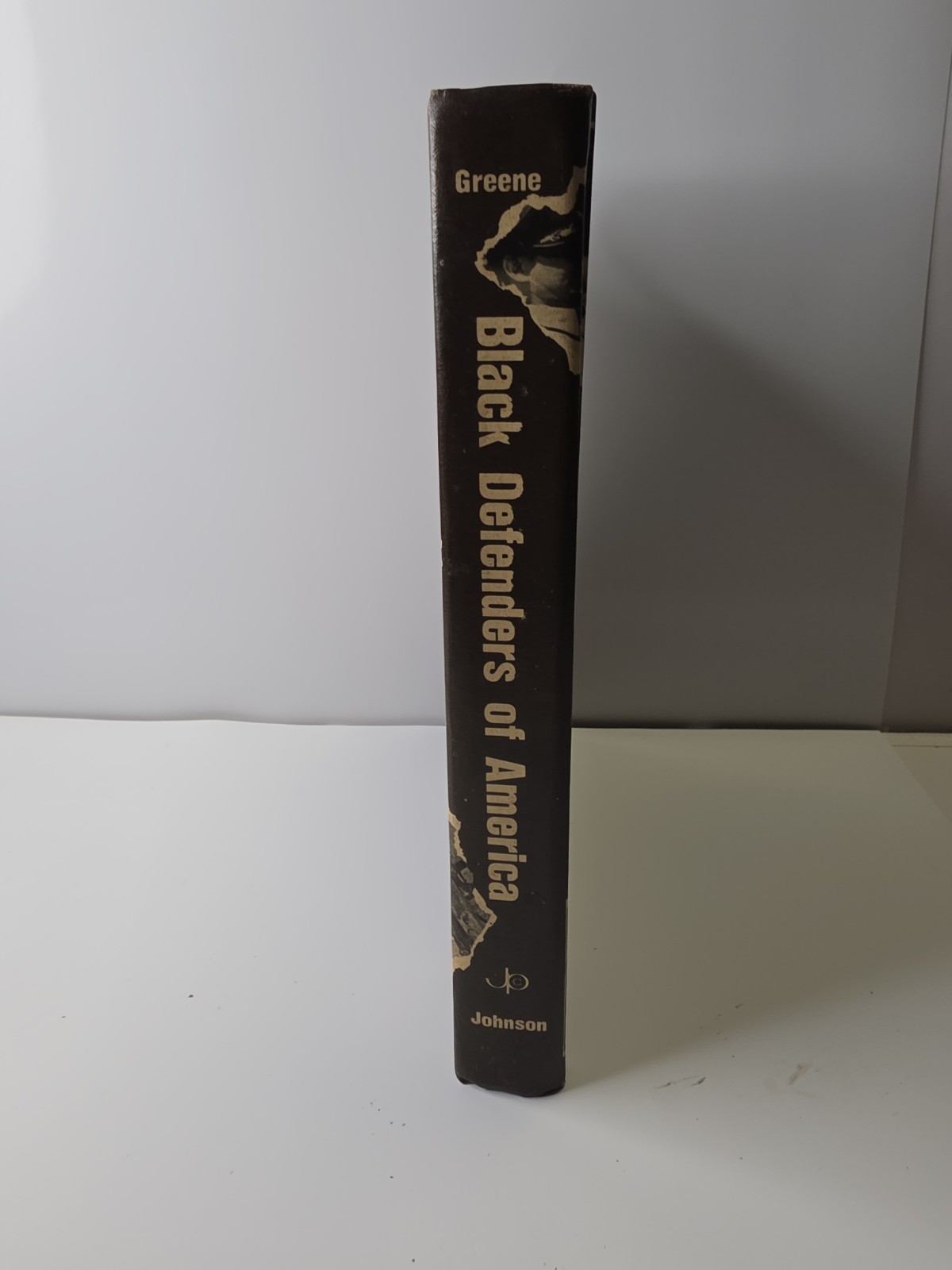 Black Defenders of America, 1775-1973, Greene, Robert E