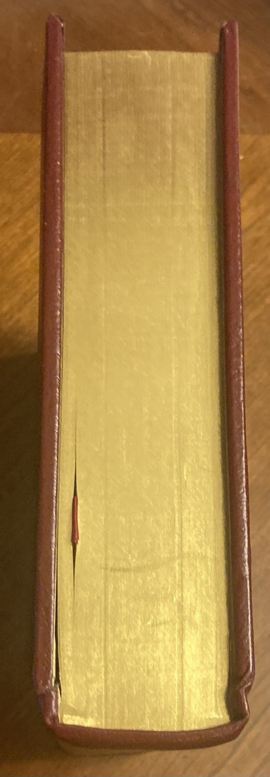 Family Bible by Thomas Nelson Publishing Staff – Bonded Leather