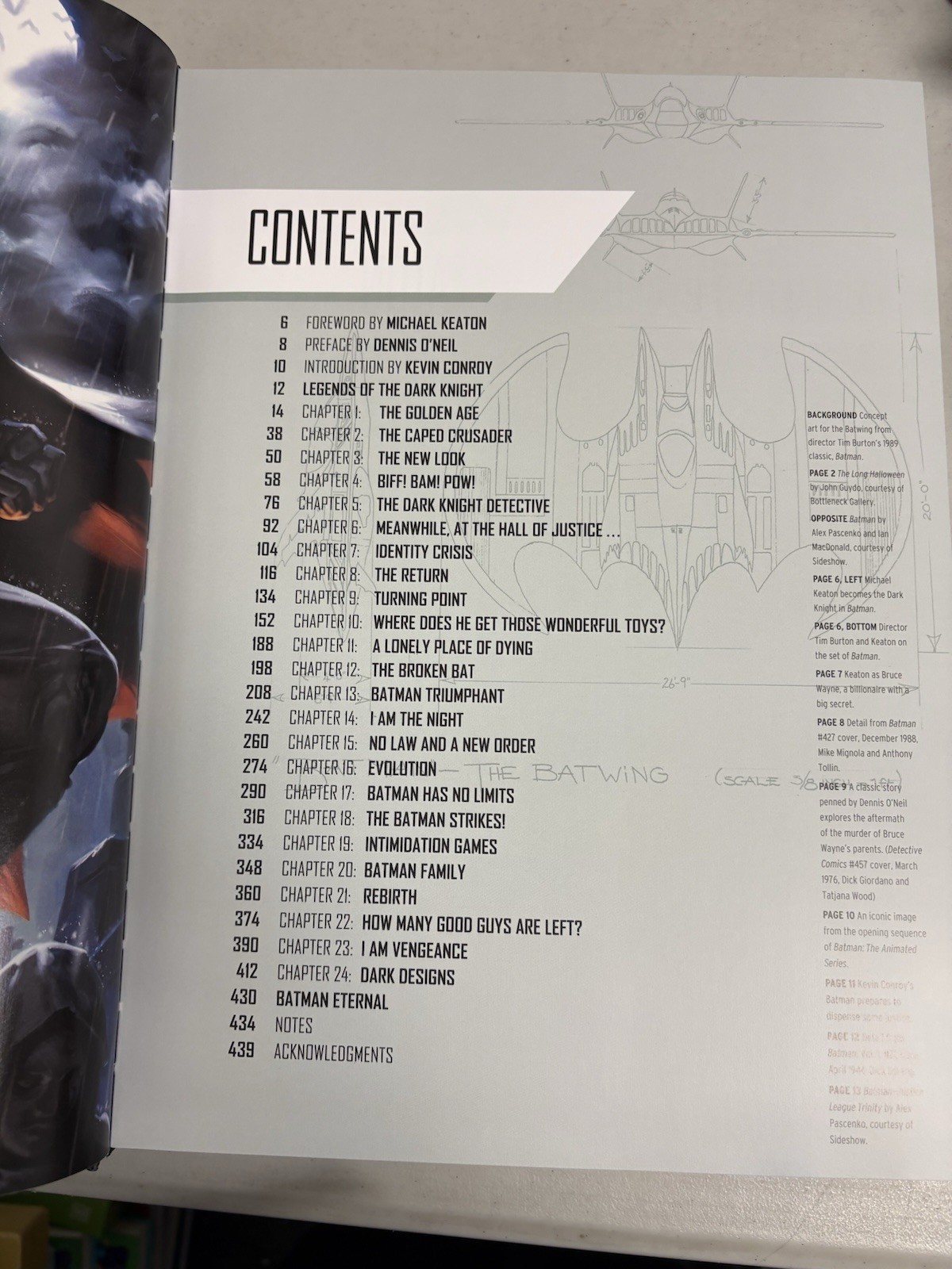 Batman The Definitive History of the Dark Knight in Comics, Film, & Beyond