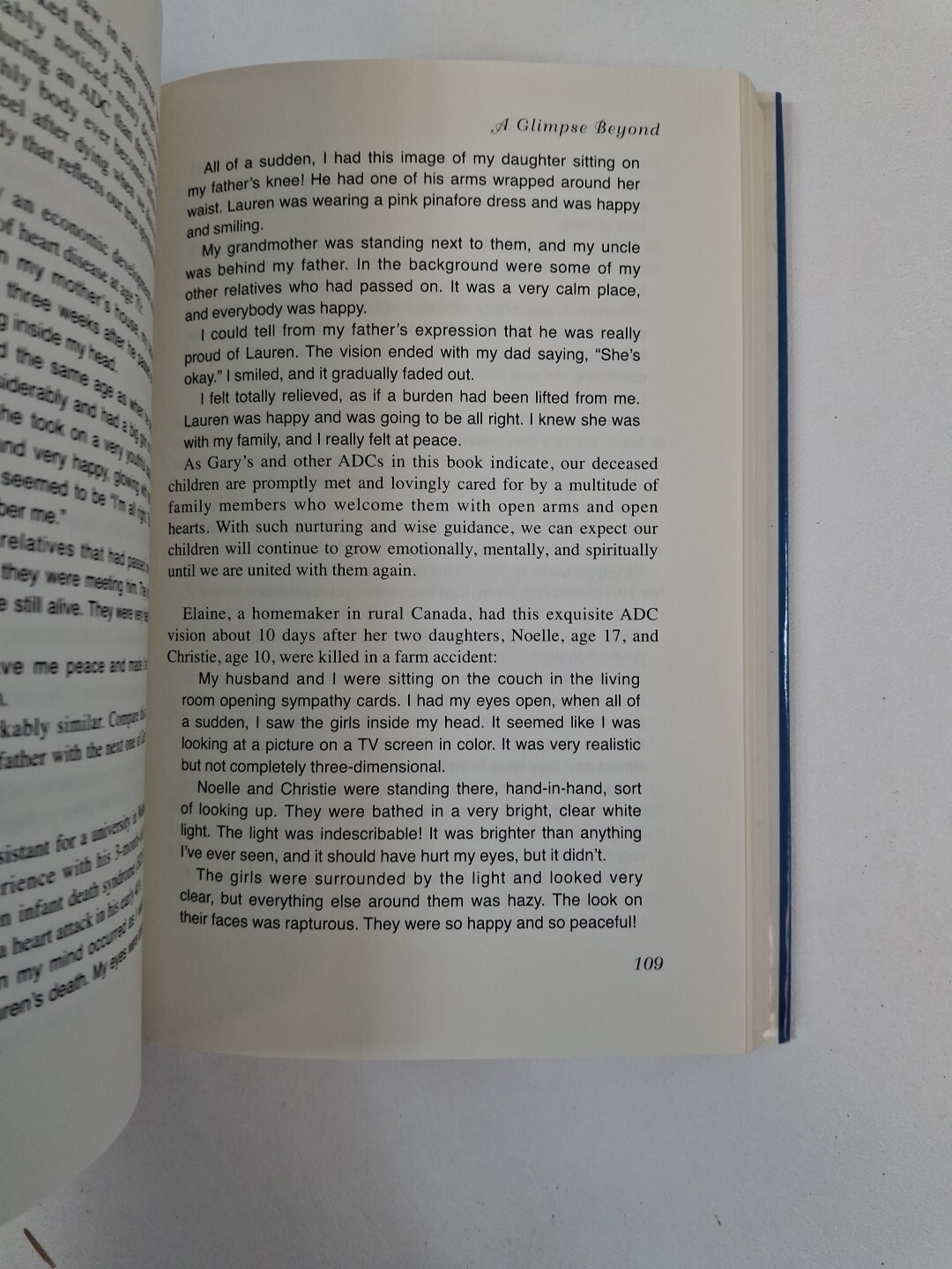Hello from Heaven! – Bill & Judy Guggenheim (Hardcover, 1996, Dust Jacket)