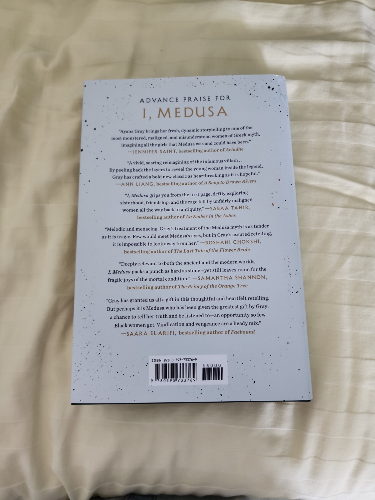 I, Medusa : A Novel by Ayana Gray (2025, Hardcover)