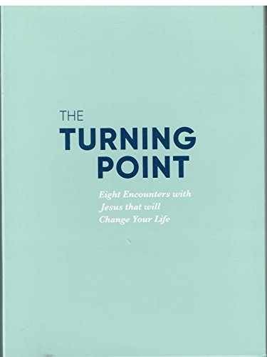 The TURNING POINT Eight Encounters with Jesus that will Change – DVD – Very Good