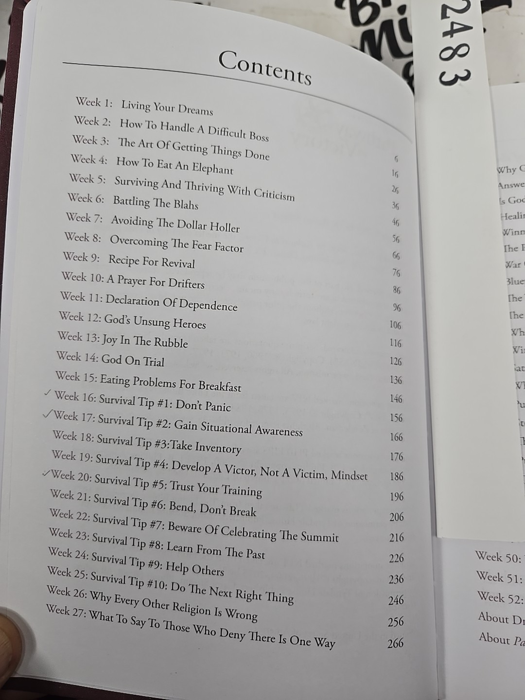 Pathway To Victory Daily Devotional Dr Robert Jeffress Leather 2021