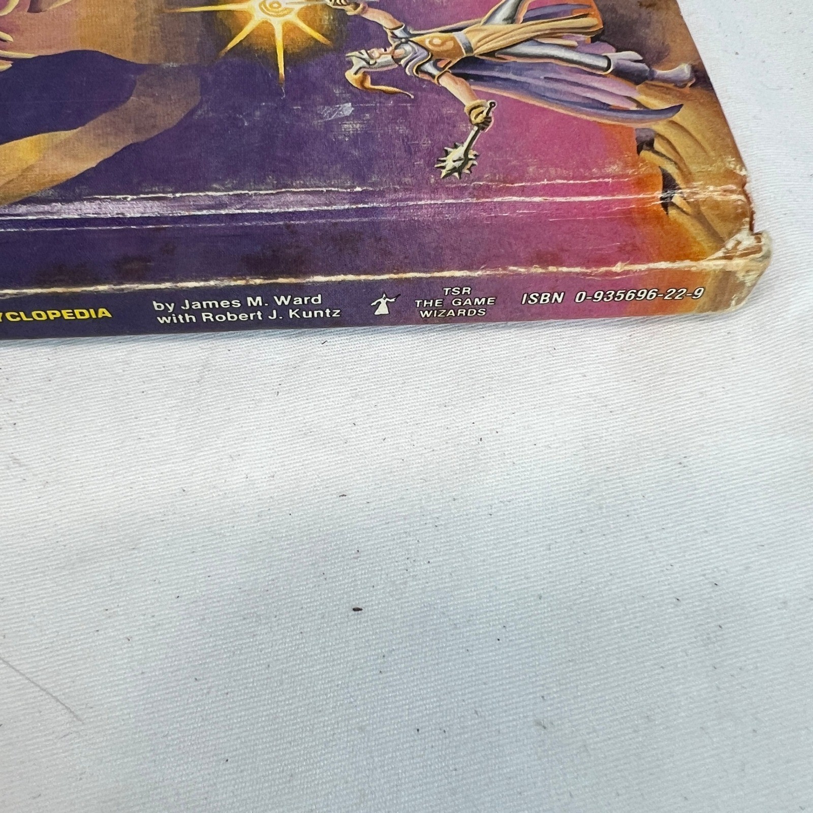 TSR D&D Deities & Demigods Advanced Dungeons & Dragons 144 Pages TSR 2013