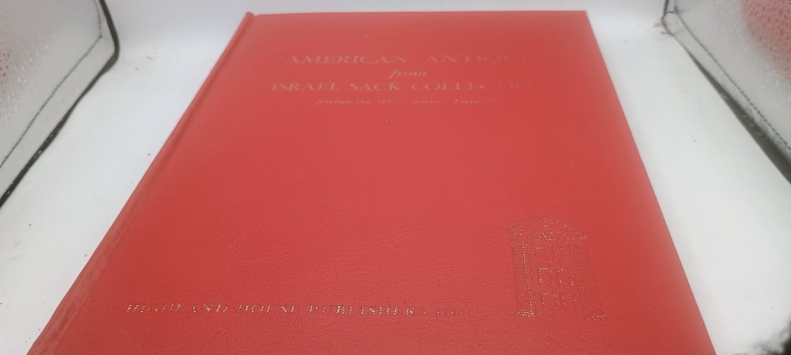 American Antiques from Israel Sack Collection by Israel Sack Volumes 1&2