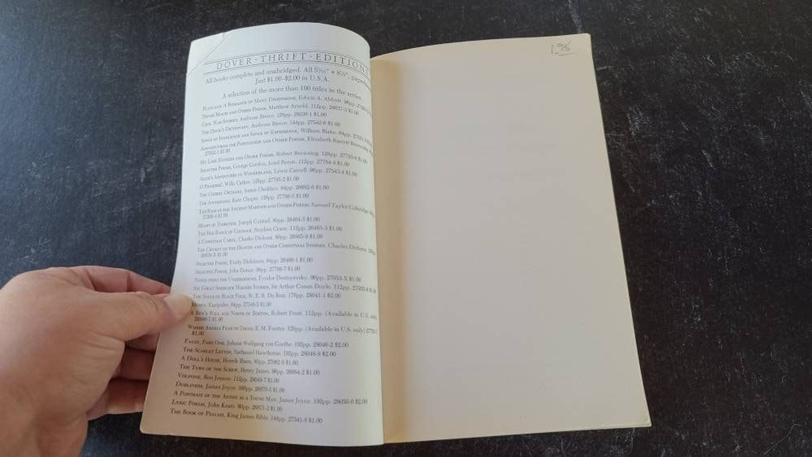 Self-Reliance and Other Essays