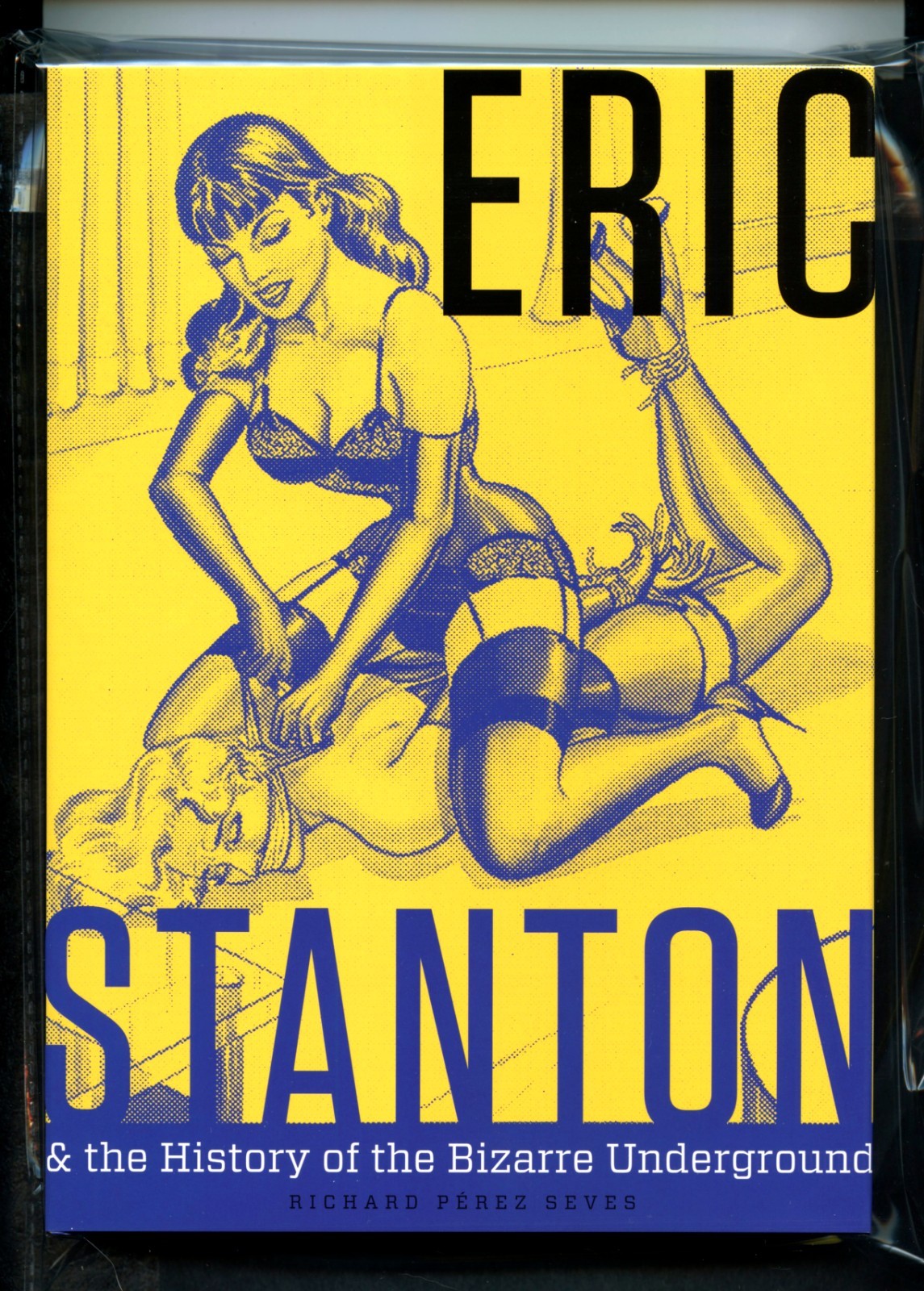 Eric Stanton, Steve Ditko, Bettie Page, Irving Klaw, John Willie,Charles Guyette