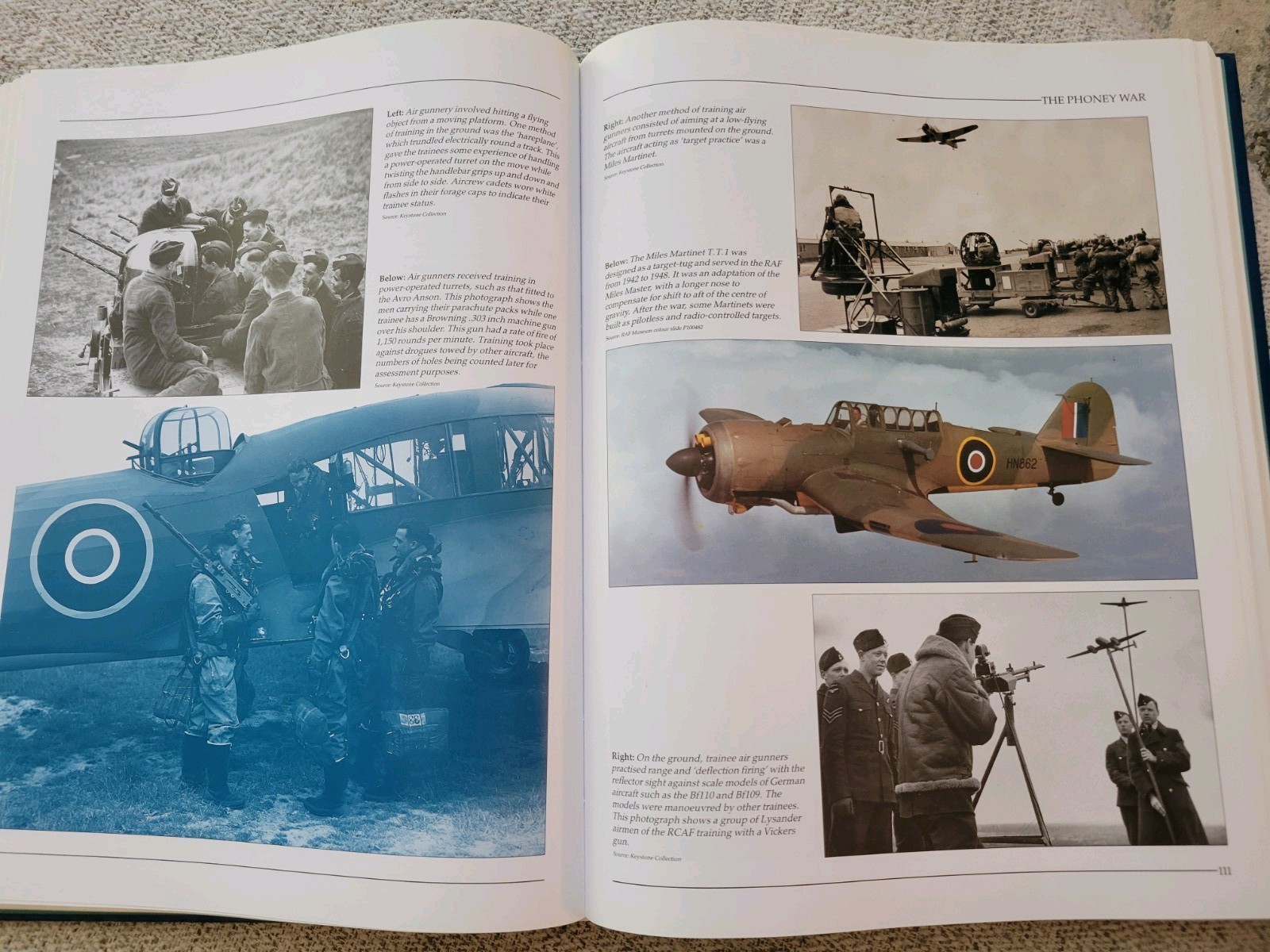 Illustrated History of the RAF by Roy Conyers Nesbit (2001, Hardcover)