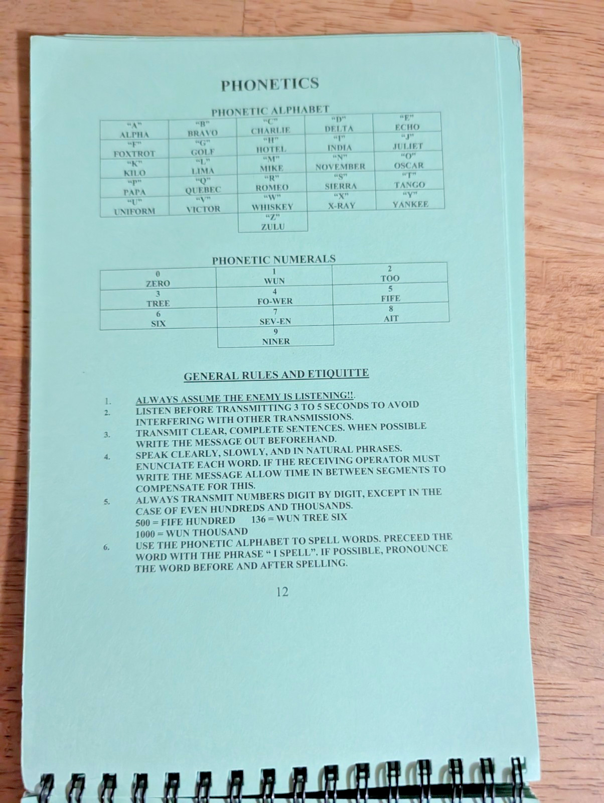Fort Sam Houston Defense Medical Military Training Combat Casualty Handbook