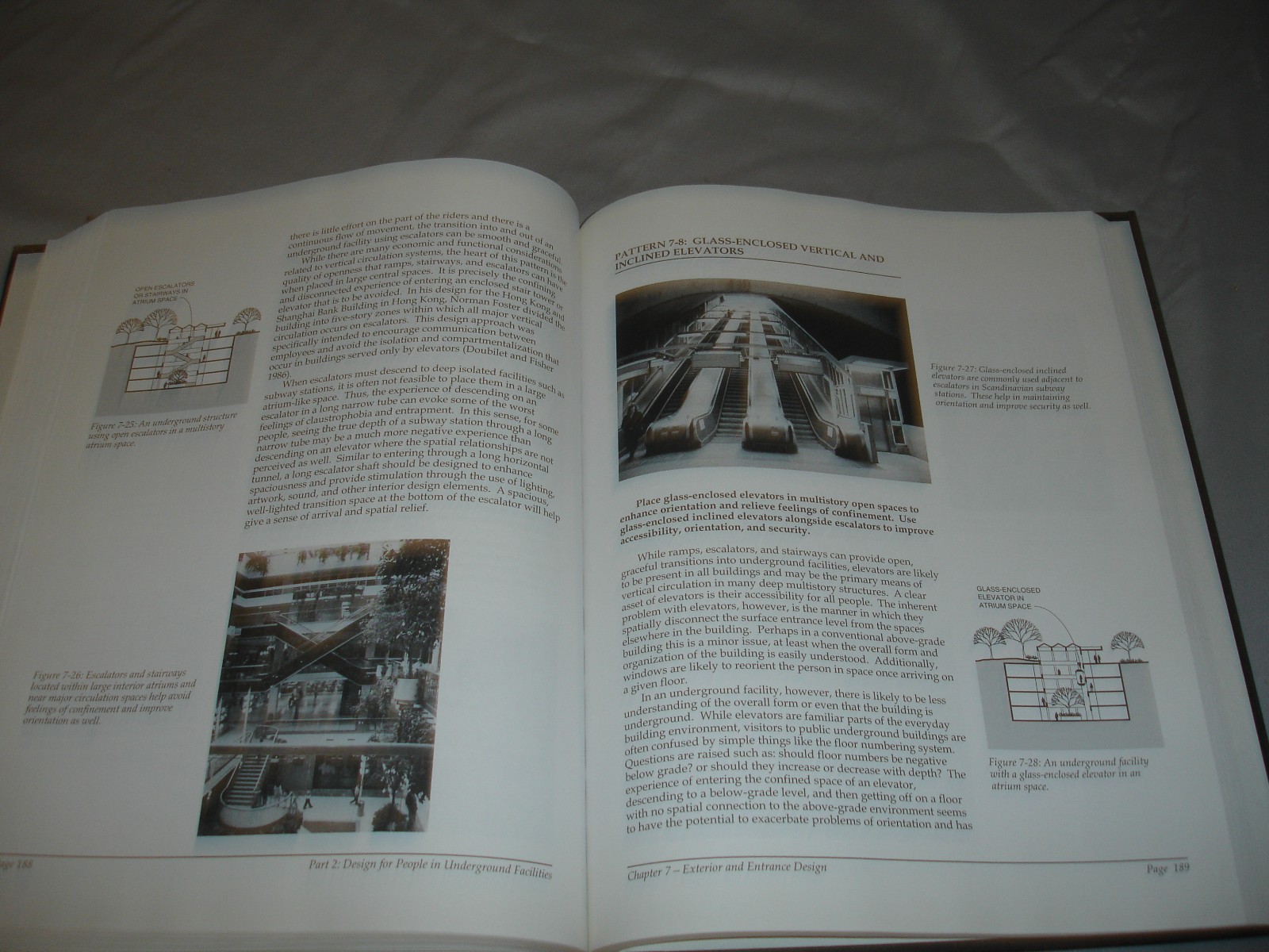 1993 Underground Space Design: A Guide to Subsurface Utilization and Design…
