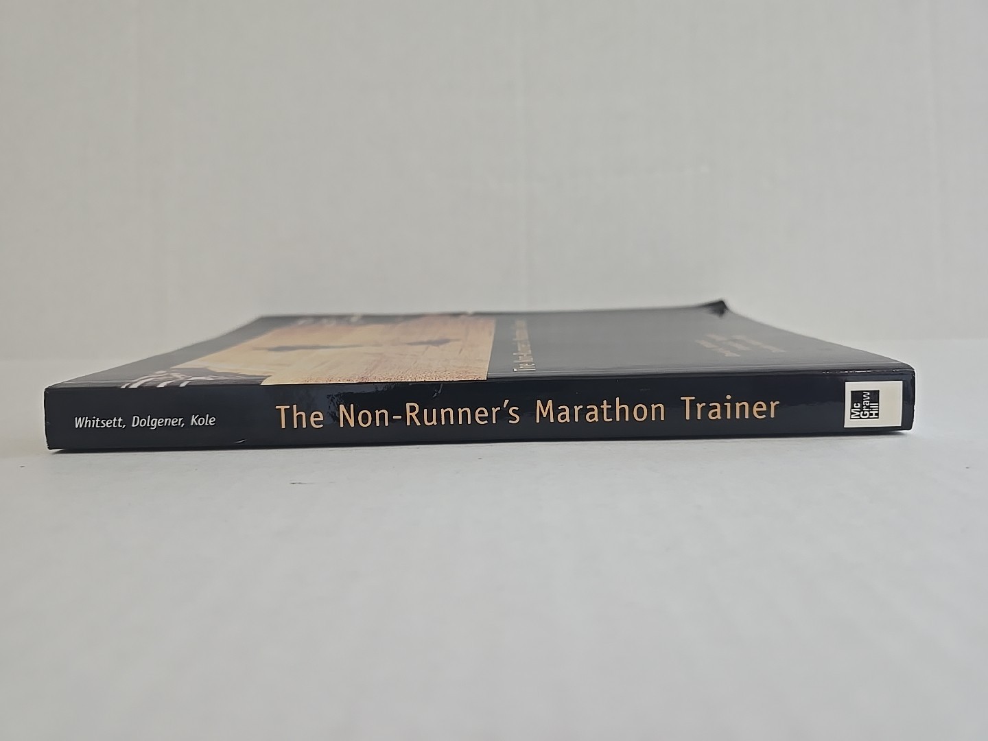 Non-Runner’s Marathon Trainer by David A. Whitsett, Tanjala Jo Kole and Forrest