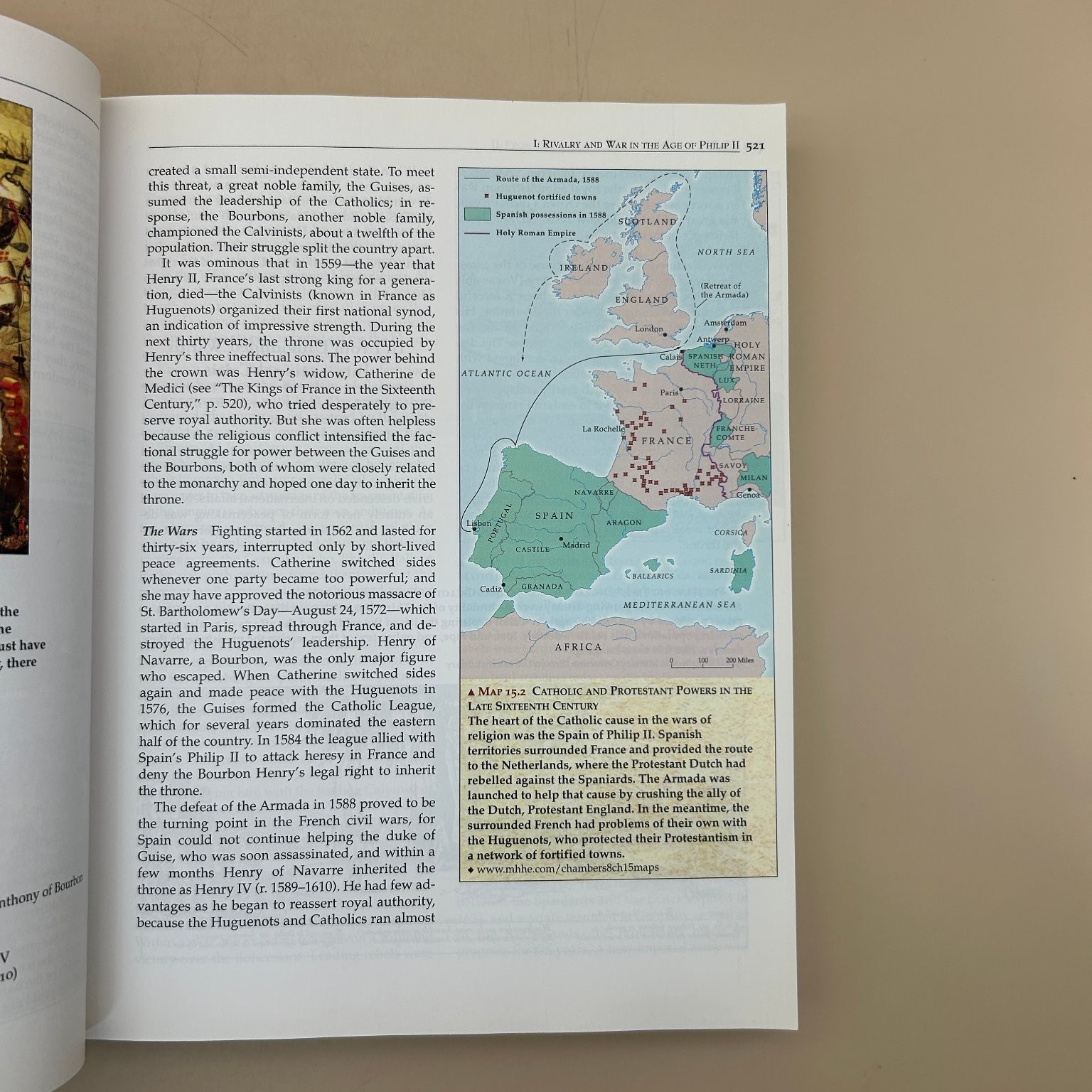 The Western Experience Volume II Chambers 2003 8th Edition History Paperback