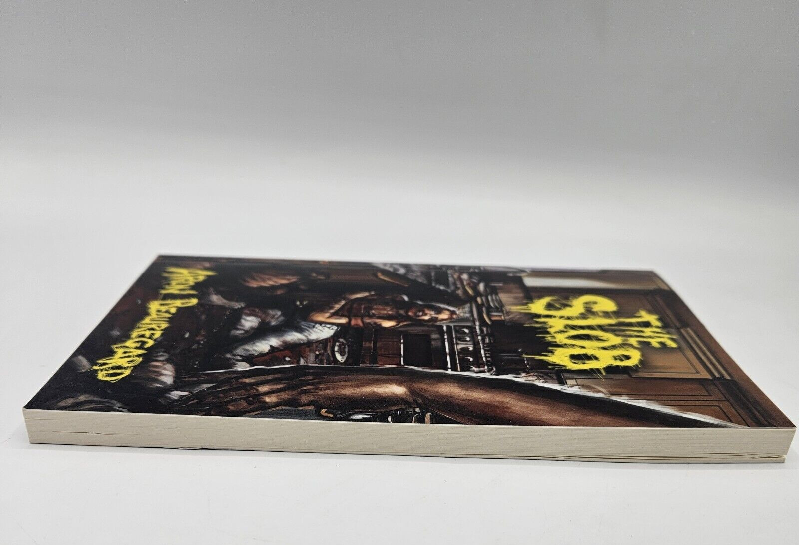 The Slob Paperback – 2020 by Aron Beauregard – VERY GOOD