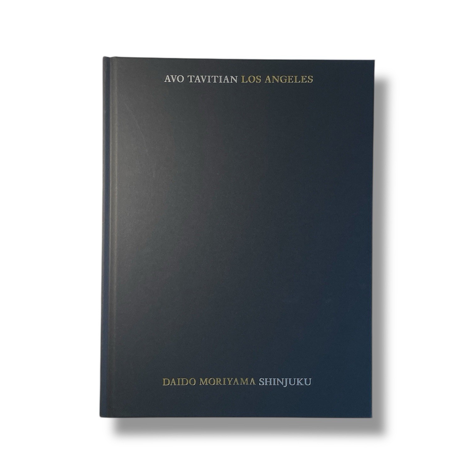 LOS ANGELES x SHINJUKU by Daido Moriyama, Avo Tavitian 76 pages NAZRAELI PRESS