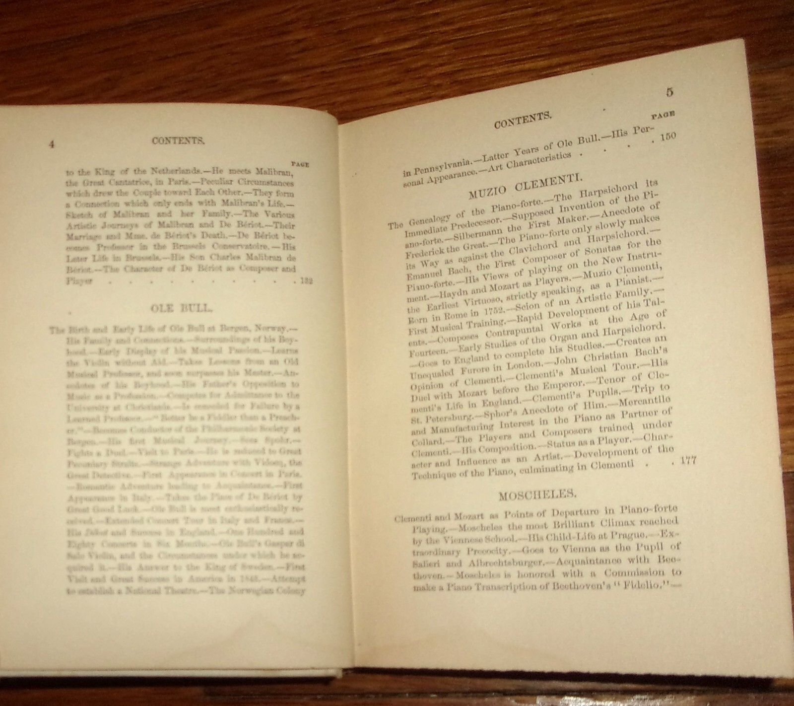 GREAT VIOLINISTS AND PIANISTS-George T. Ferris-1893 D. Appleton & Company-Ex HC!