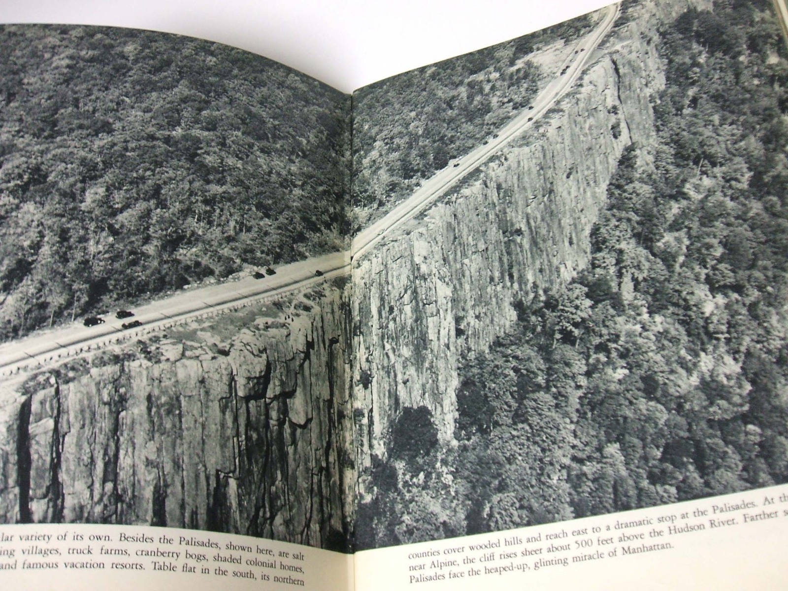 Look at America – 342 pages with lots of pictures and illustrations