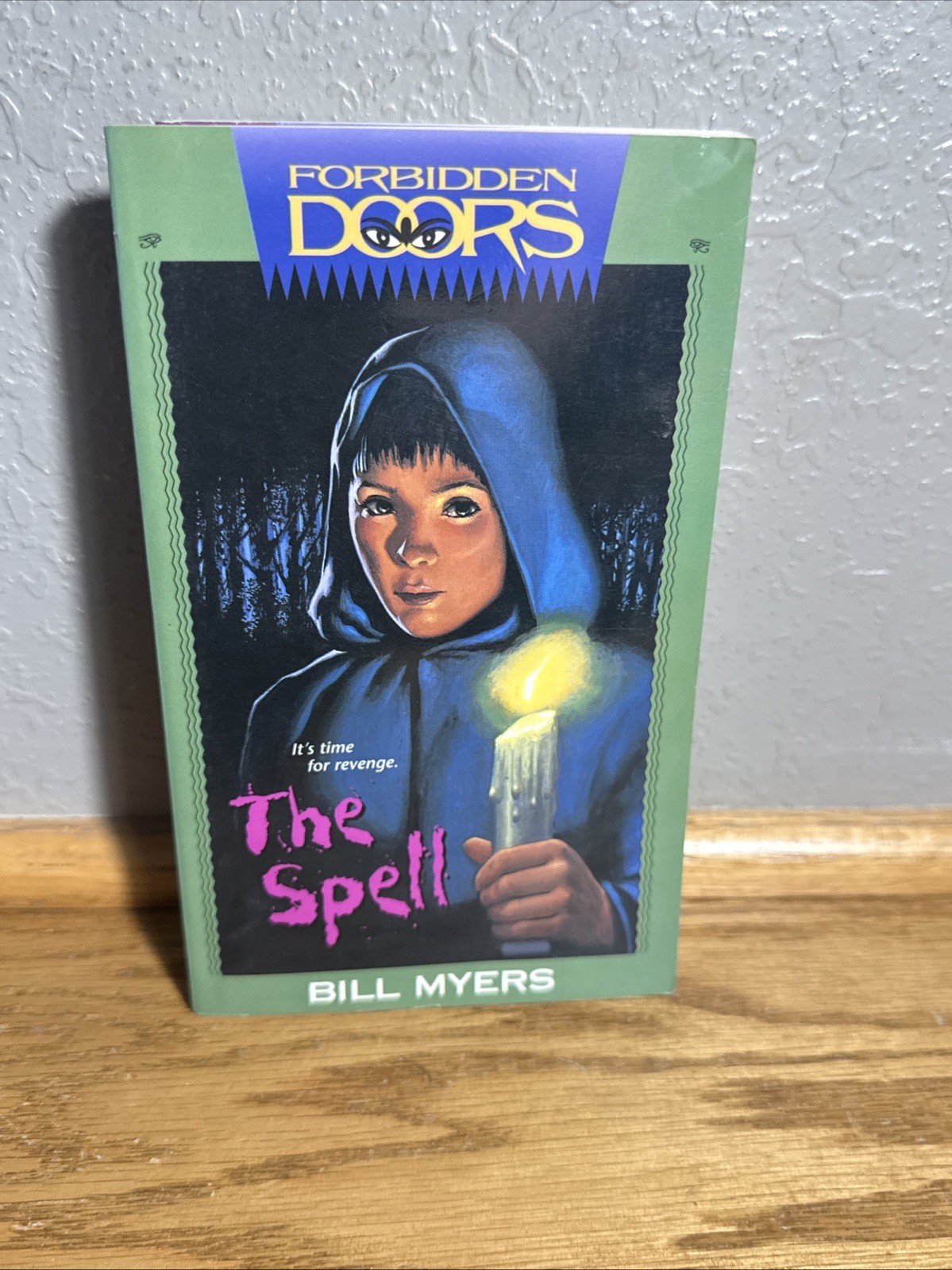 Complete Set Series – Lot of 2-8 Forbidden Doors books by Bill Myers YA Society