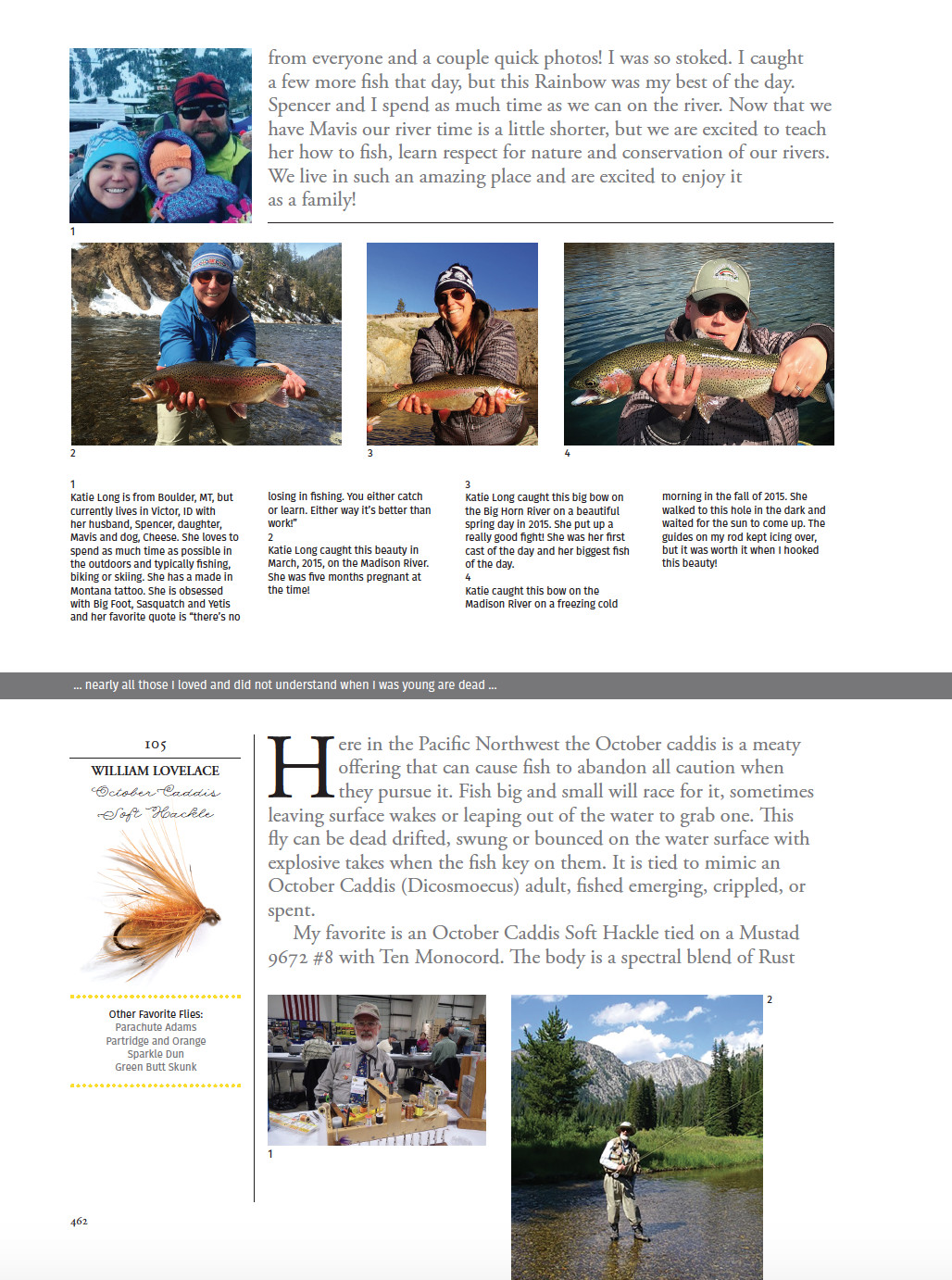 LEATHER BOUND America’s Favorite Flies – Fly Fishing Book – 656+ Pages BRAND NEW