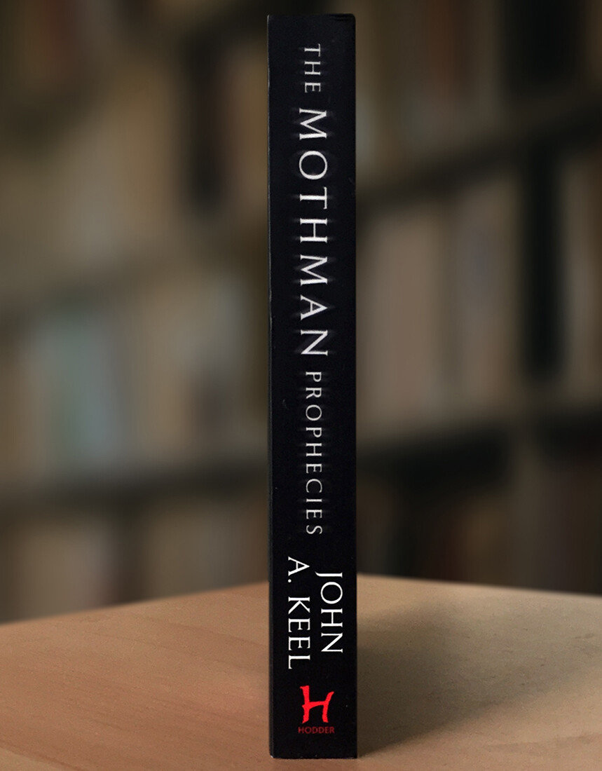 Brand New „The Mothman Prophecies“ by John A. Keel, Paperback, 352 Pages (2002)