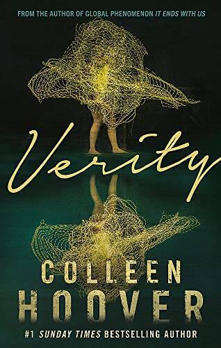 Verity: The thriller that will capture your heart and blow your mind – GOOD