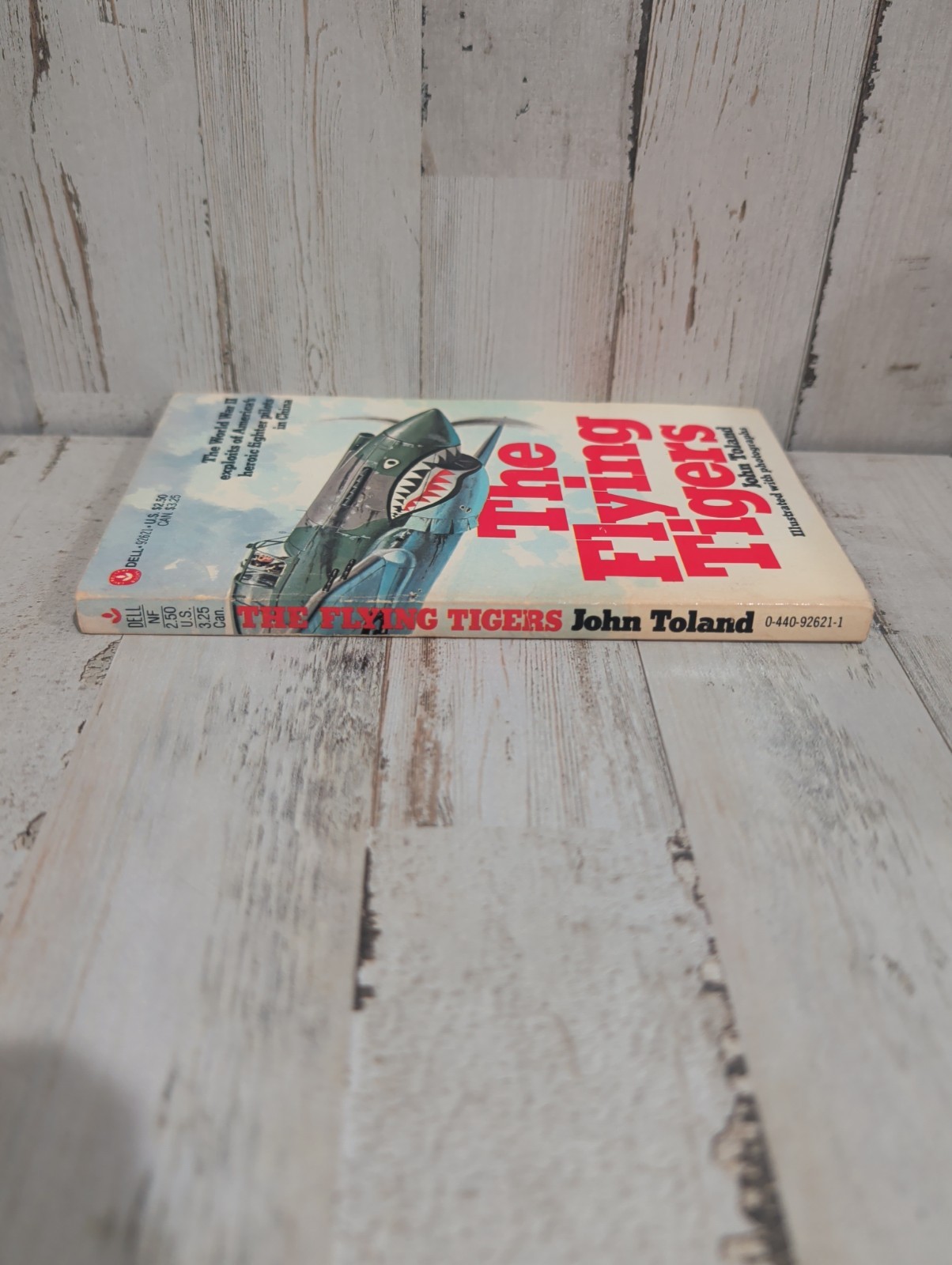 Lot Of 3 WWII Mixed History Books – Air & Sea Battles – Paperback –