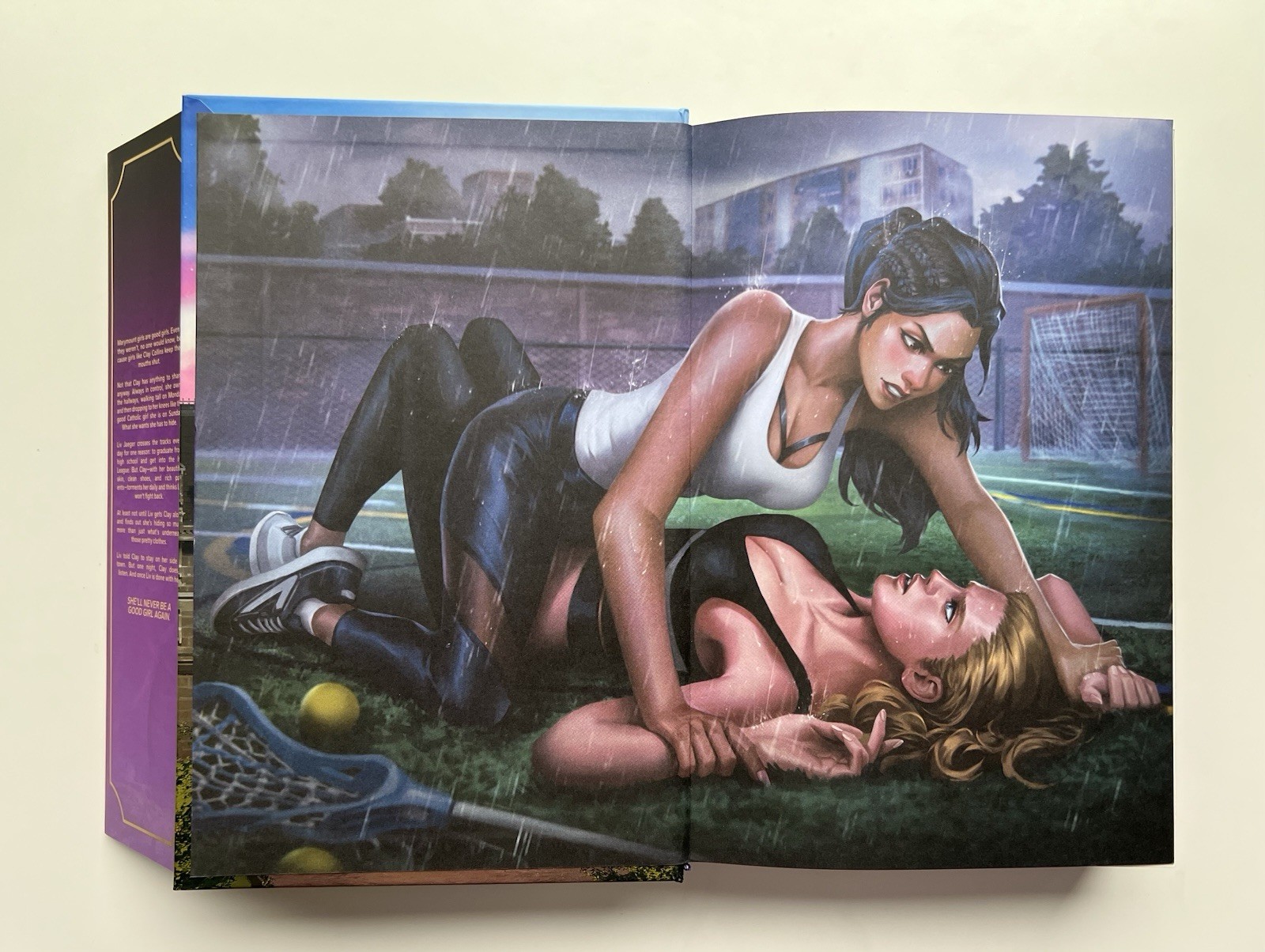 BooksforDaysCrate – Tryst Six Venom by Penelope Douglas