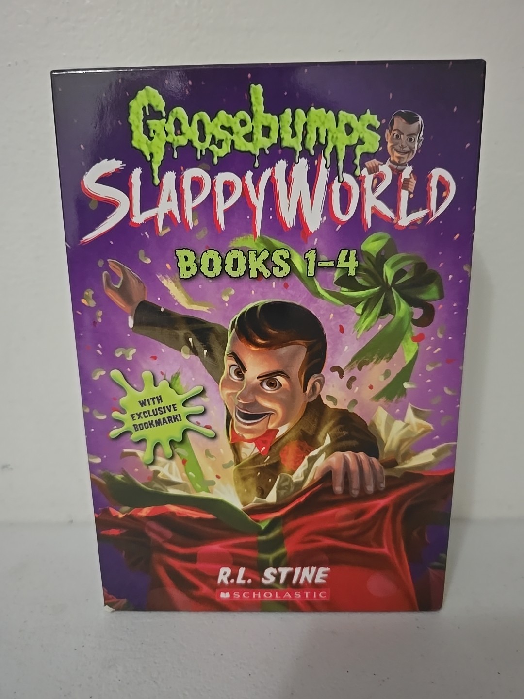 R.L. Stine Book Lot Of 24- Fear Street, Twisted, Rotten School, Goosebumps,