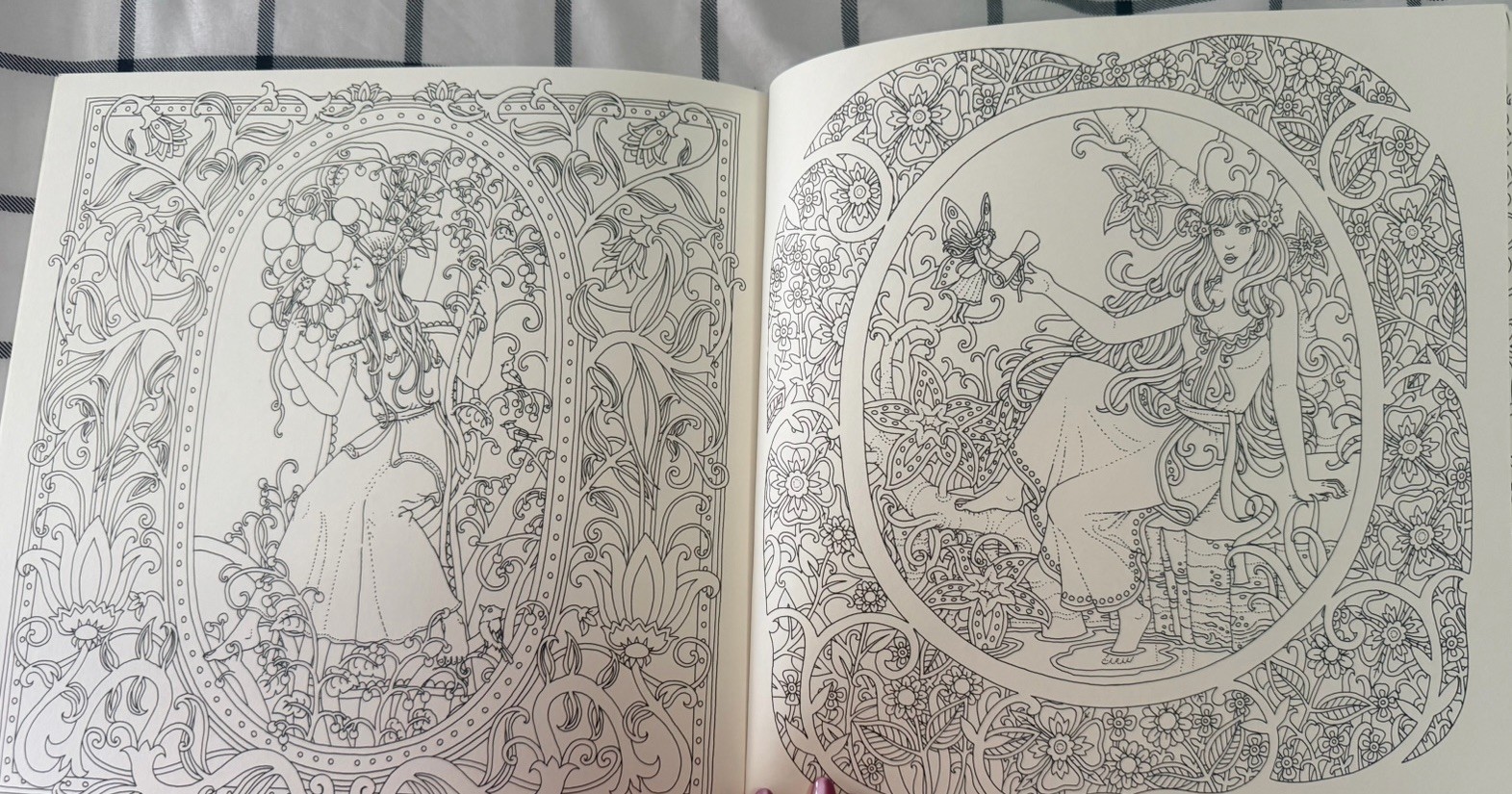Dreamcatcher Coloring Book Tomislav Tomic Fantasy Adult Coloring Book