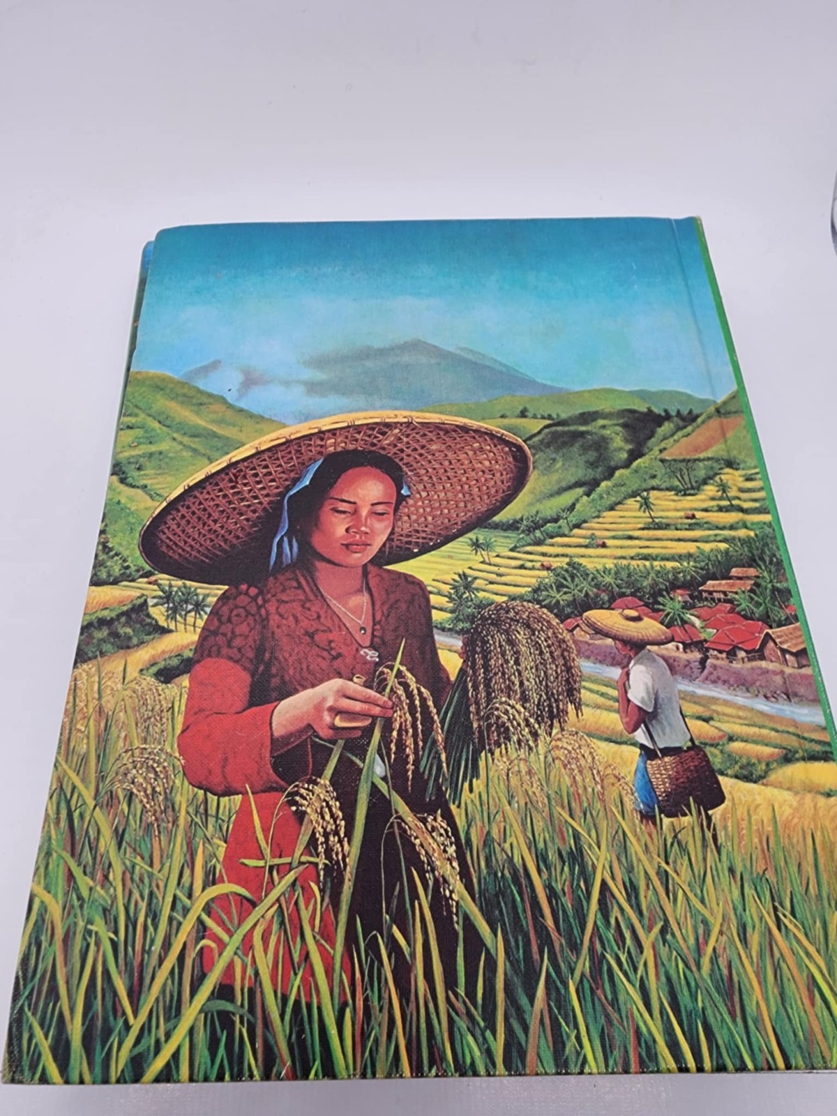 Southeast Asia Hardcover 1963 byWilliam Withington & Margaret Fisher. Hardcover