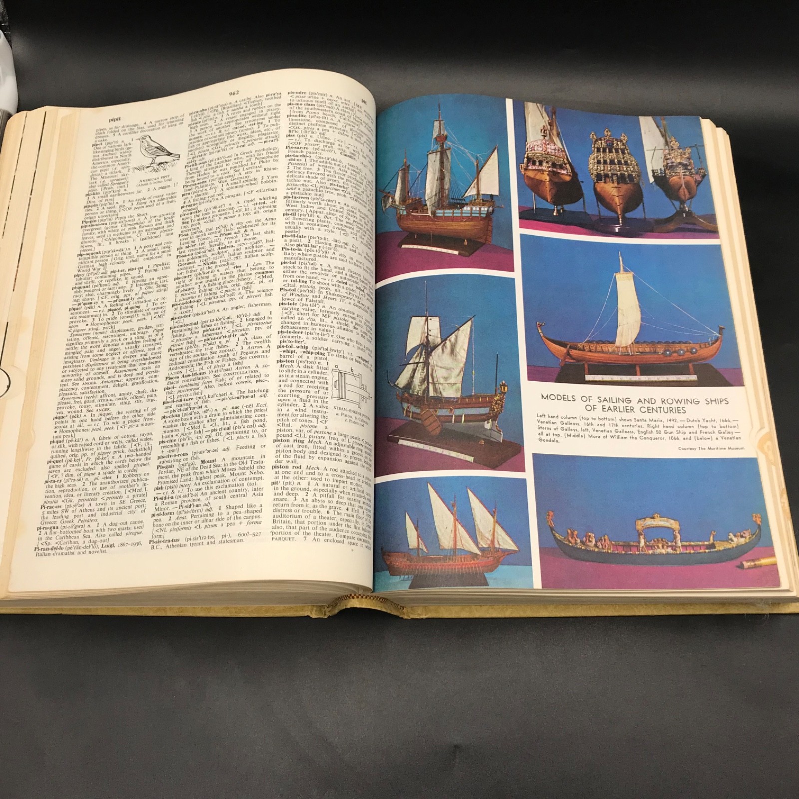 Funk & Wagnalls New Comprehensive International Dictionary of The English Lang.