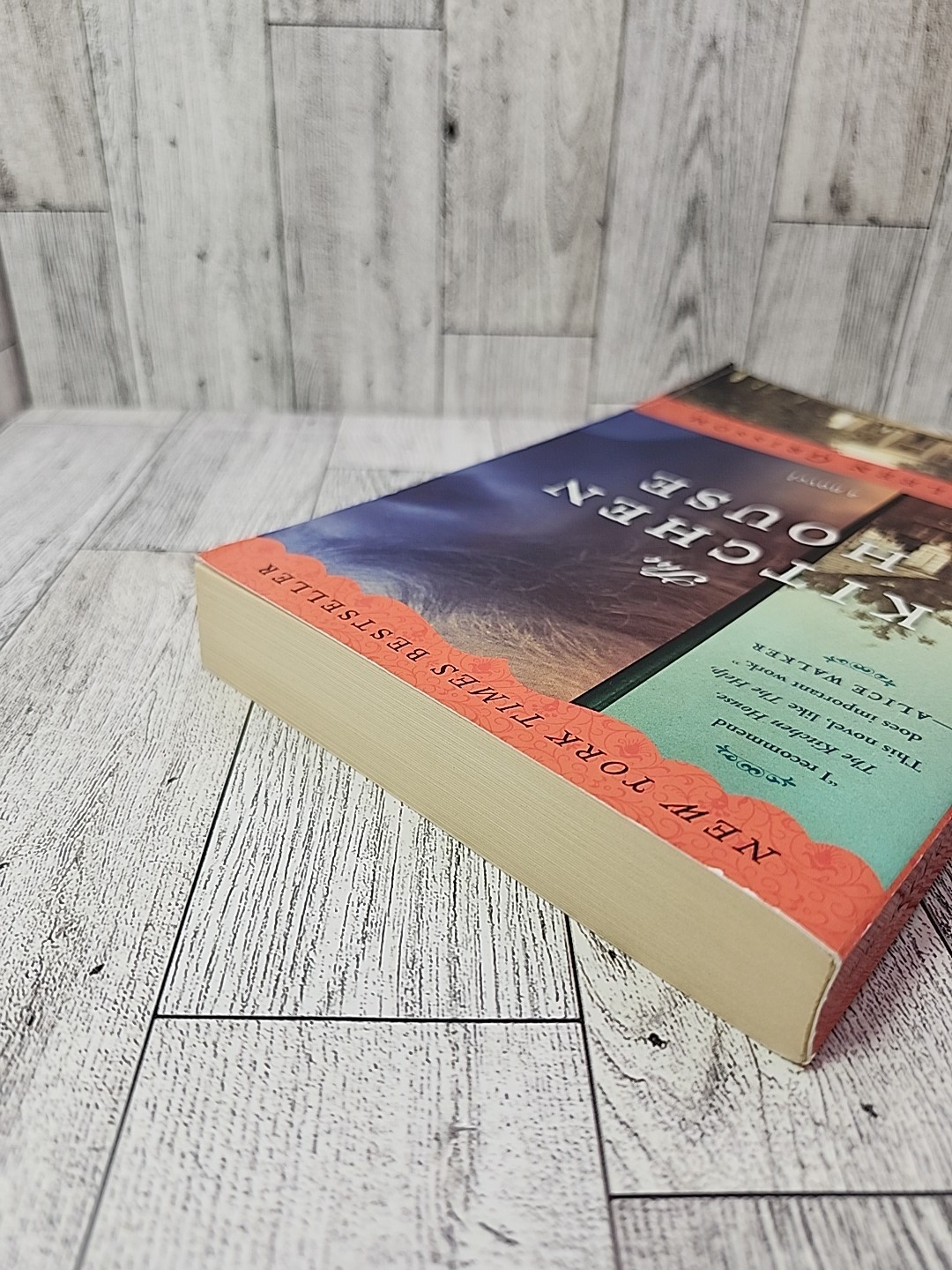 The Kitchen House: A Novel – Paperback By Grissom, Kathleen – GOOD