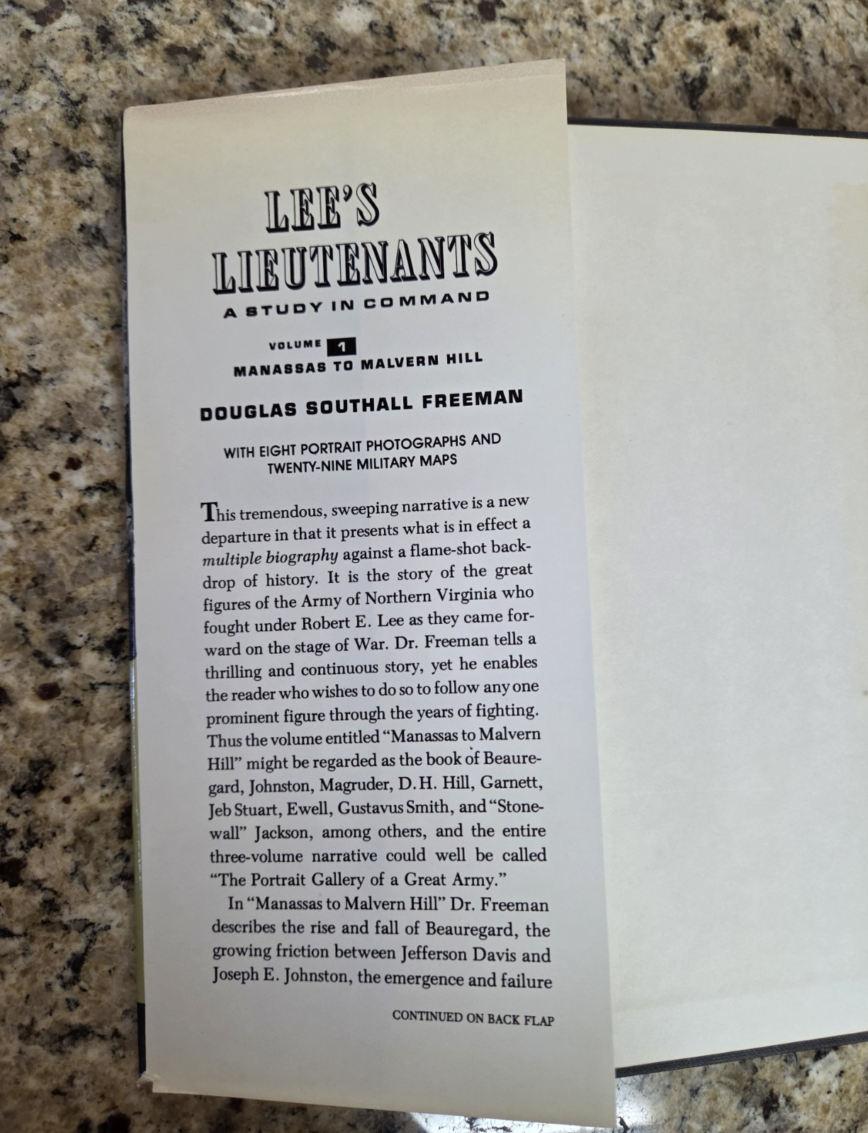 Lee’s Lieutenants Douglas Southall Freeman 3 Volume Set Civil War Robert E Lee