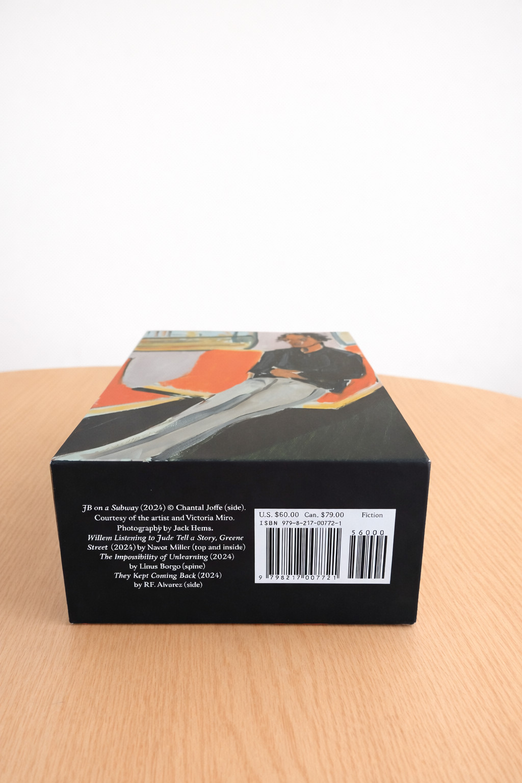 A Little Life Box Set (Four Volumes) by Hanya Yanagihara [Paperback]