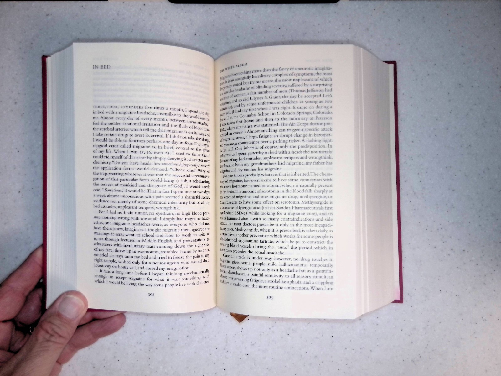 We Tell Ourselves Stories in Order to Live -Joan Didion, Everyman’s Library 2006