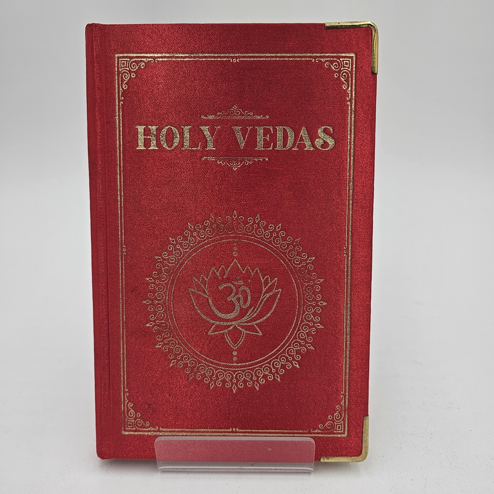 The Holy Vedas by Rupa Publications | English Translation Hinduism Hardcover VG+
