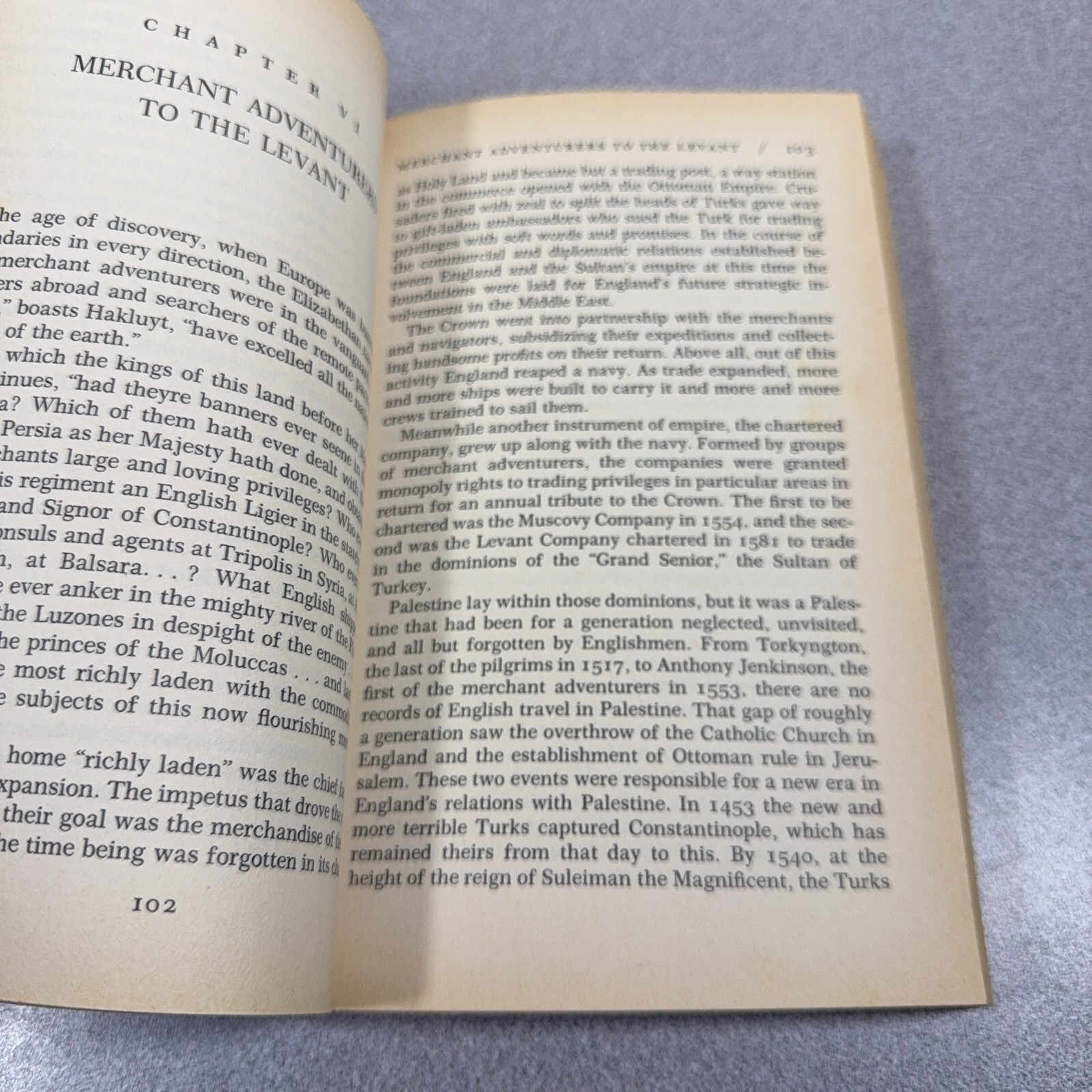 Bible and Sword: History of Brita… by Tuchman, Barbara W. Paperback / softback