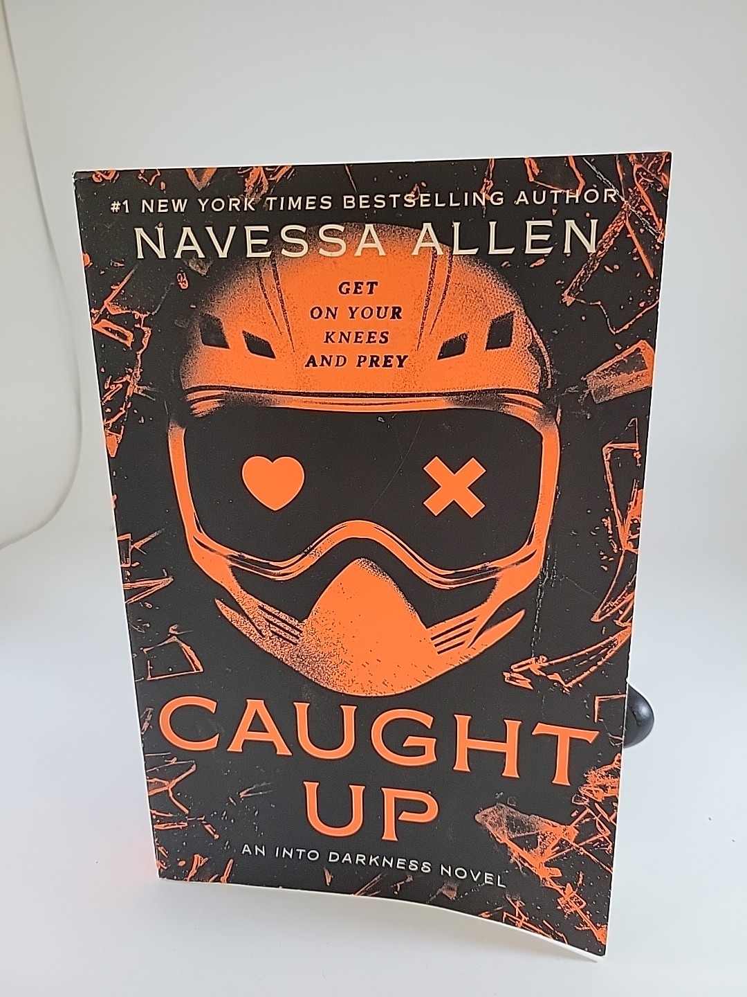 Caught Up by Navessa Allen PB