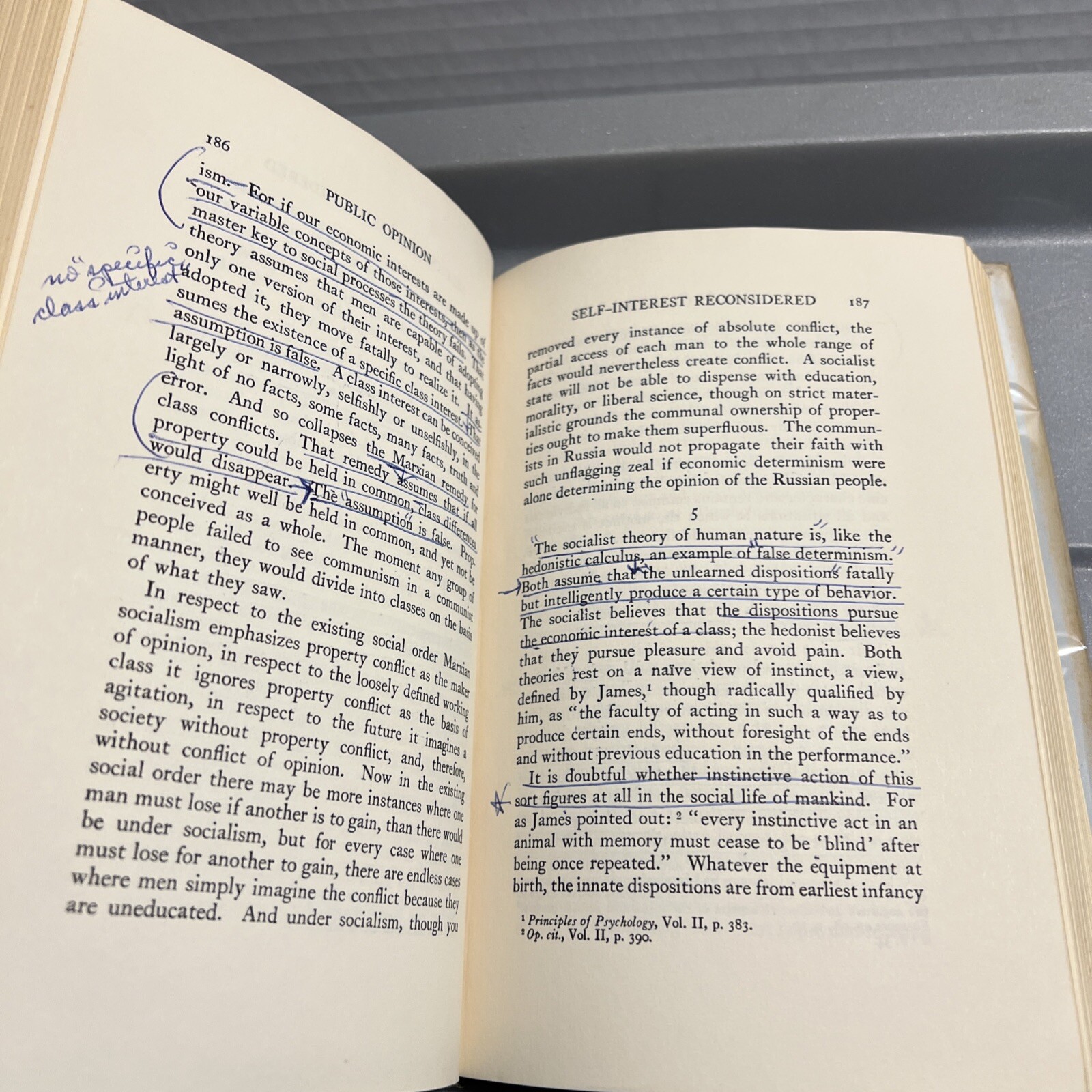Public Opinion Walter Lippmann The Macmillan Company 1961